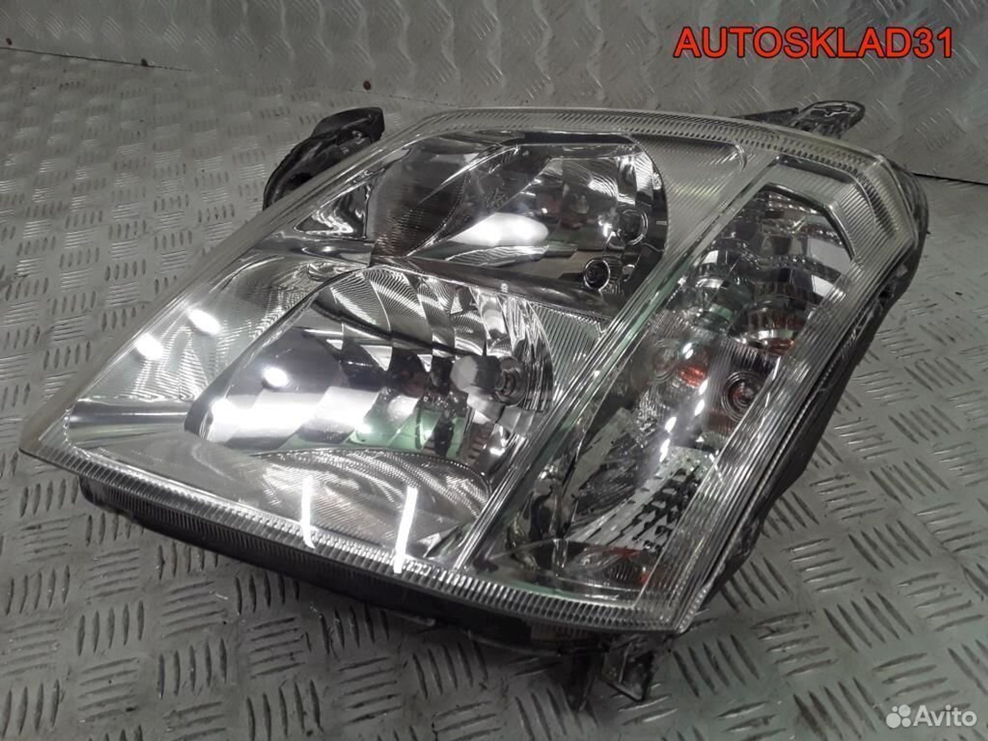 Фара левая Opel Meriva A 93175364, 6000 рублей, Дубовое