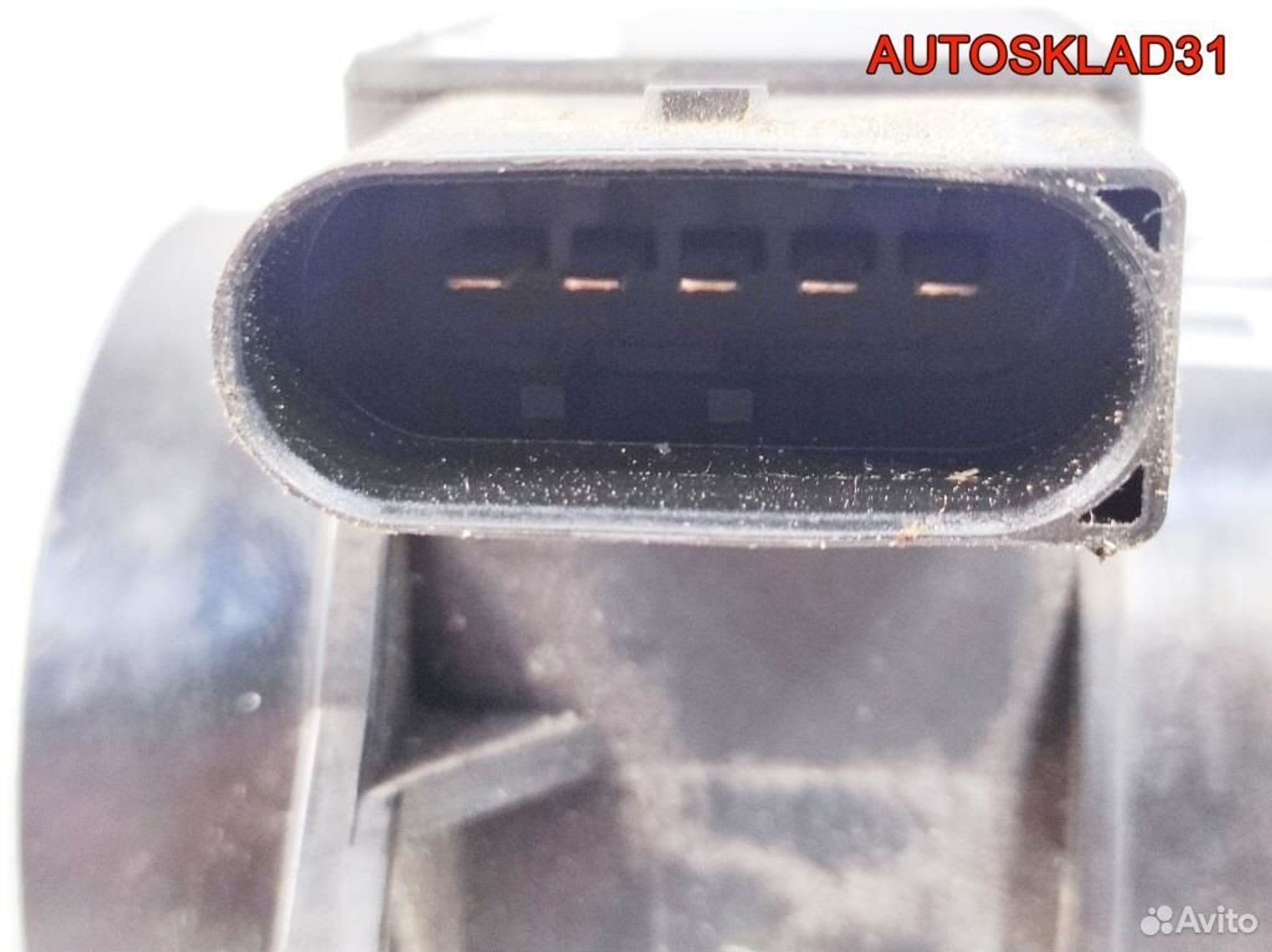 Расходомер воздуха Hyundai Coupe GK 2816423700, 2900 рублей, Дубовое