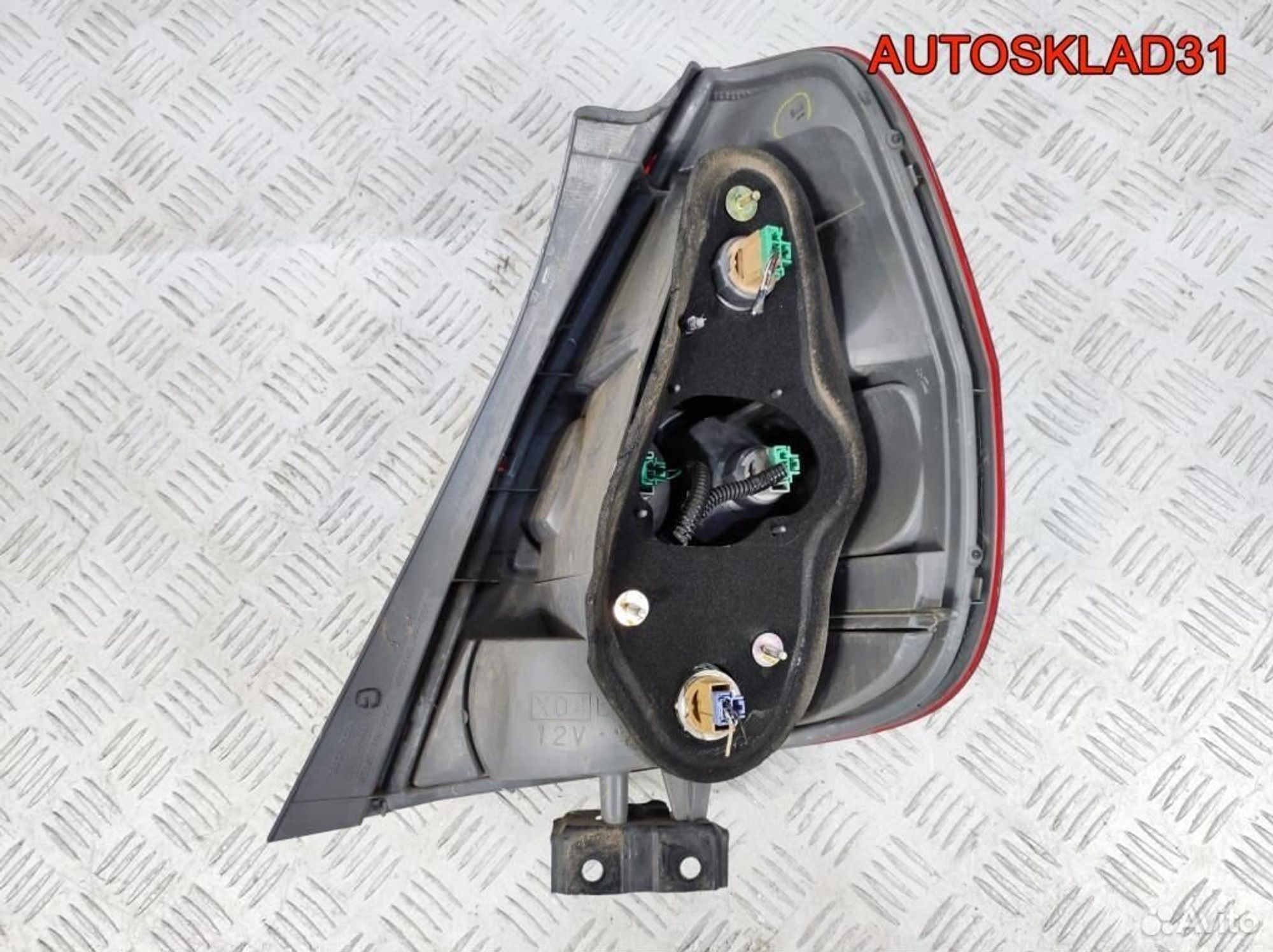 Фонарь задний левый Honda Jazz 33551saag01, 4100 рублей, Дубовое