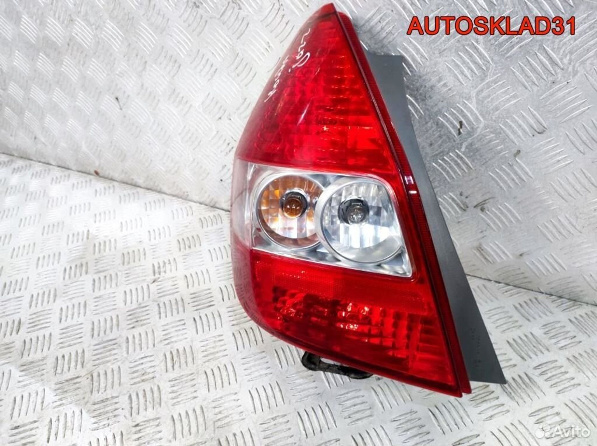 Фонарь задний левый Honda Jazz 33551saag01, 4100 рублей, Дубовое