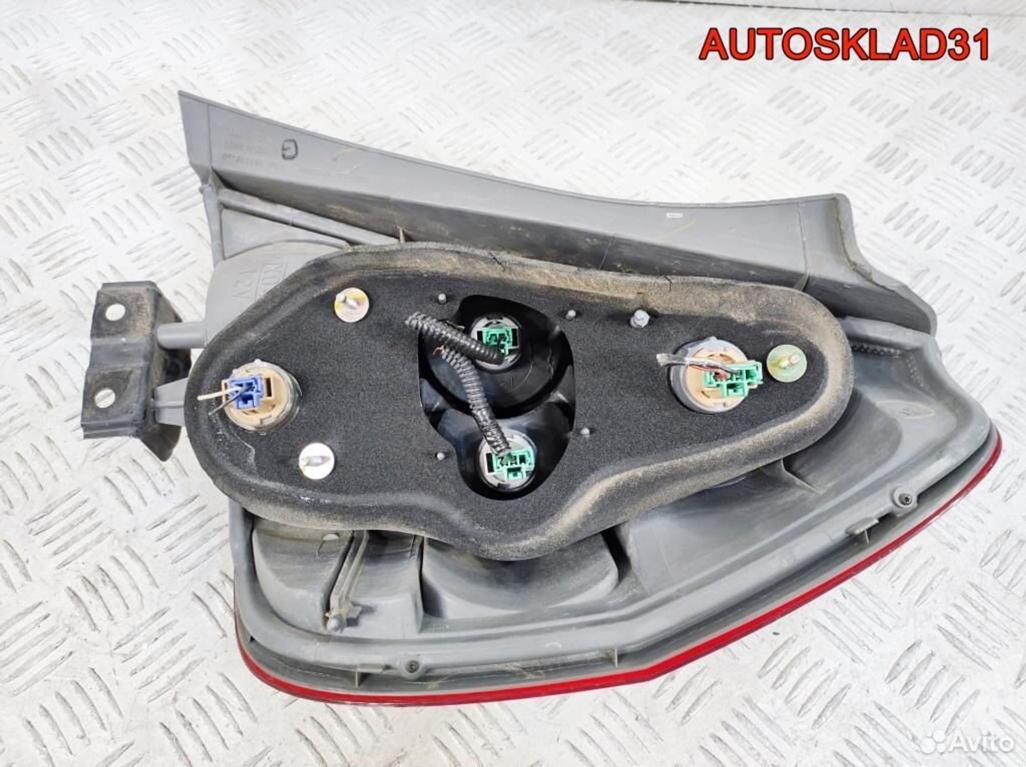 Фонарь задний левый Honda Jazz 33551saag01, 4100 рублей, Дубовое