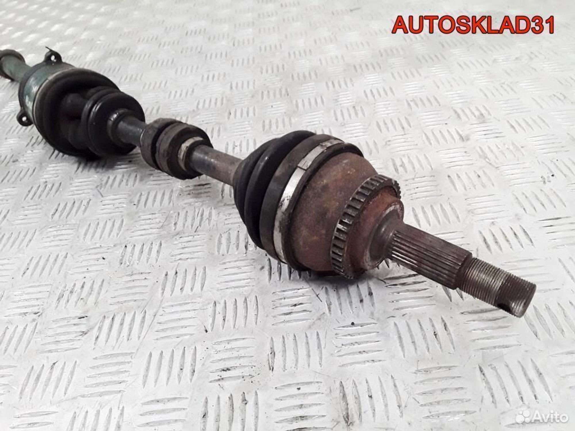 Привод передний правый Nissan Almera N15 YD20, 2700 рублей, Дубовое