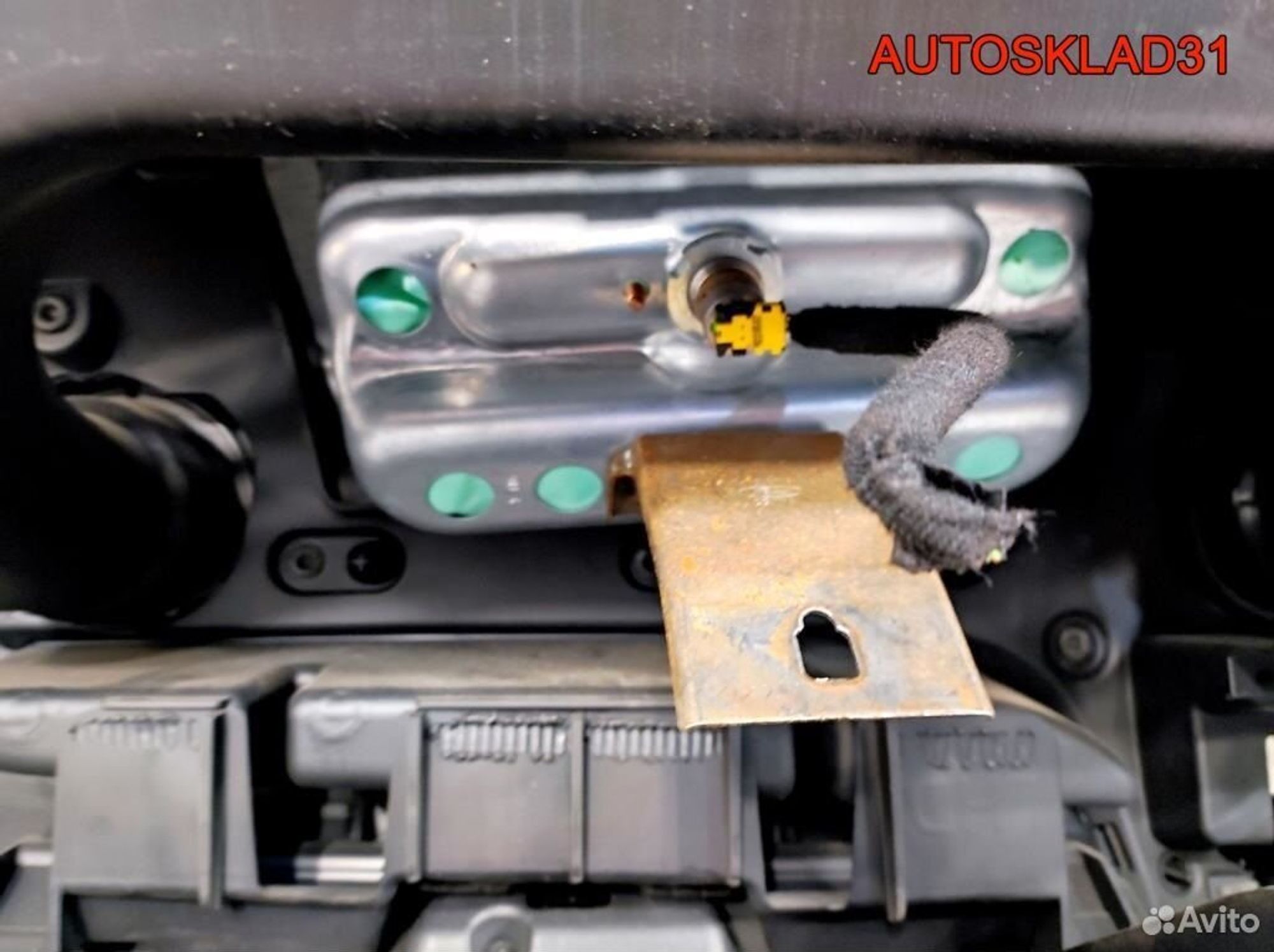 Торпедо Голое Ford Fusion 1727632 Рестайлинг, 18000 рублей, Дубовое