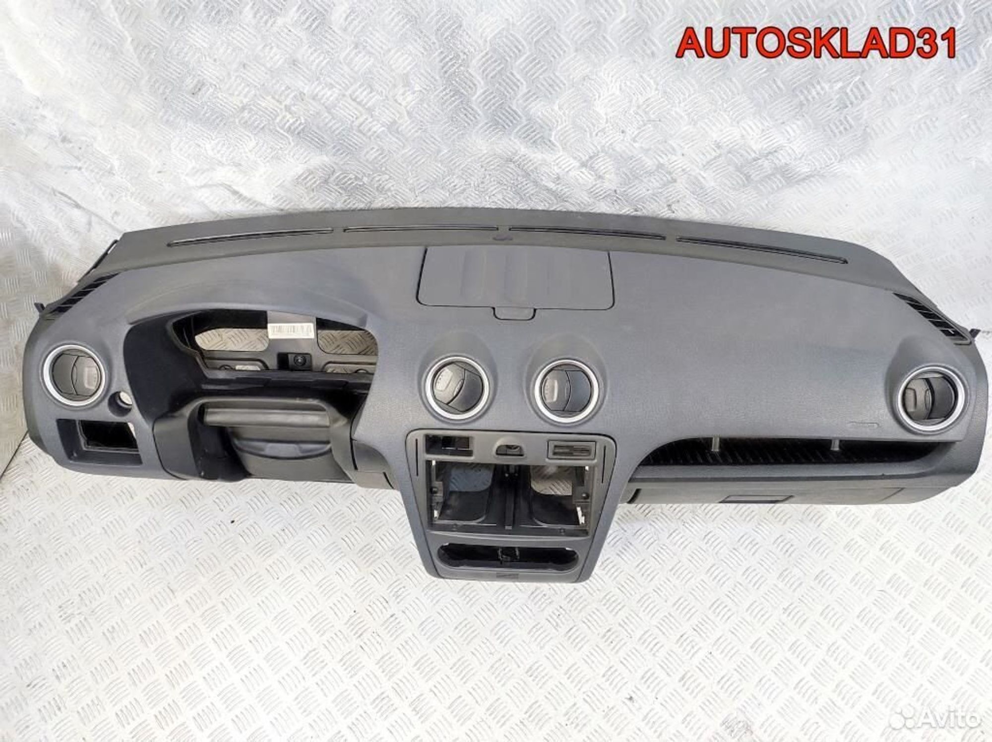 Торпедо Голое Ford Fusion 1727632 Рестайлинг, 18000 рублей, Дубовое