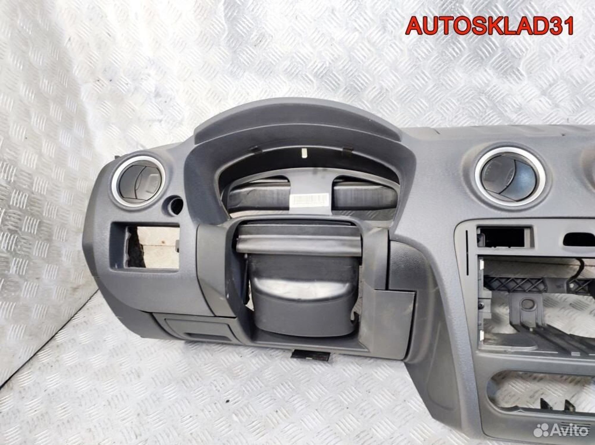 Торпедо Голое Ford Fusion 1727632 Рестайлинг, 18000 рублей, Дубовое