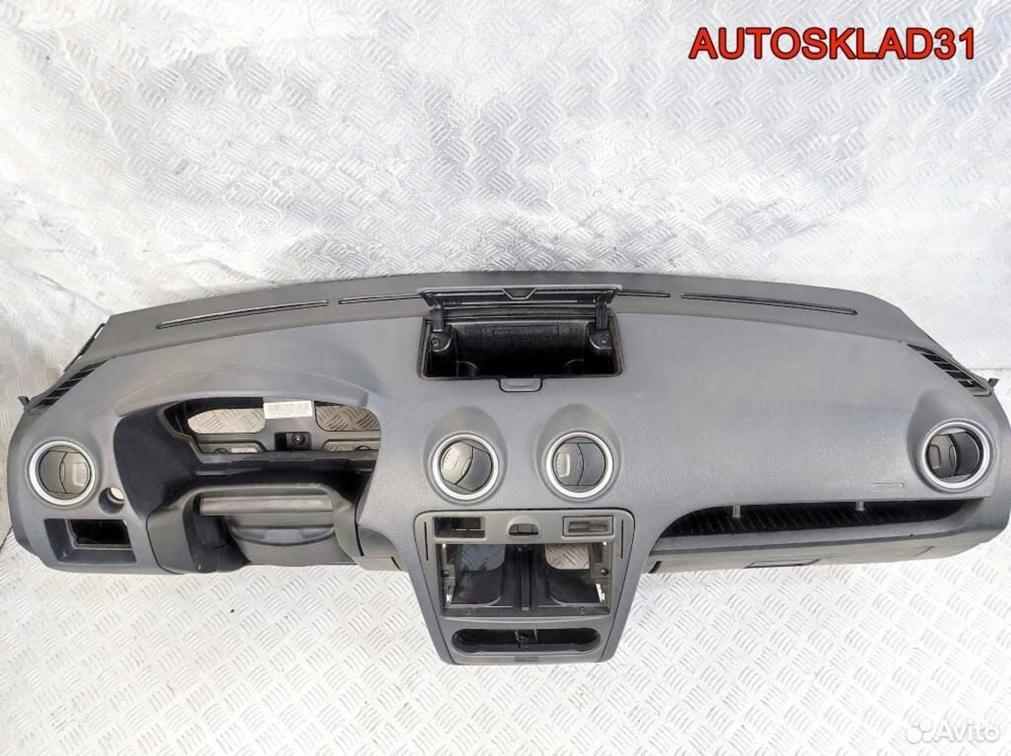 Торпедо Голое Ford Fusion 1727632 Рестайлинг, 18000 рублей, Дубовое