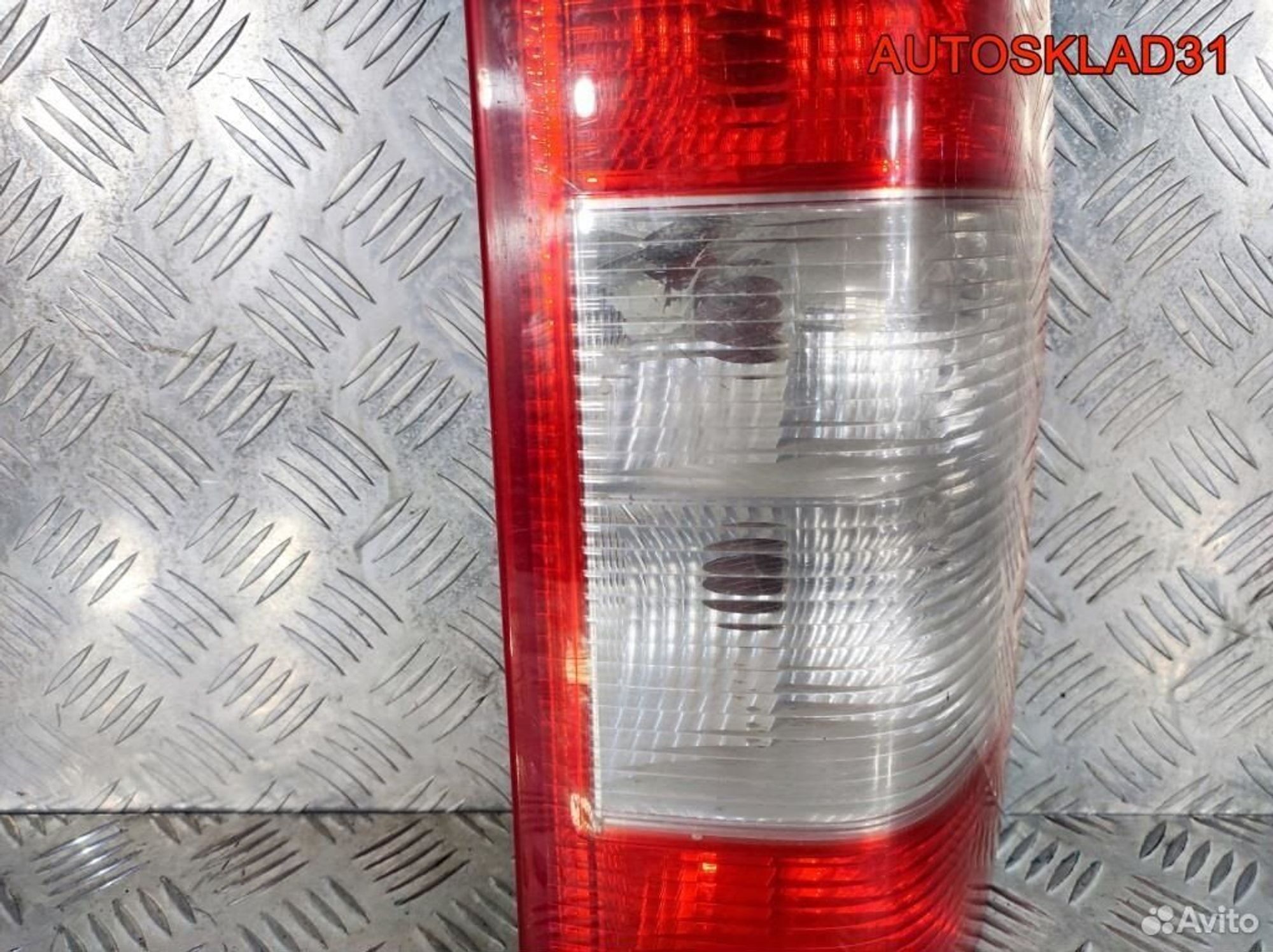 Фонарь задний правый Mercedes Sprinter A9018202464, 3200 рублей, Дубовое