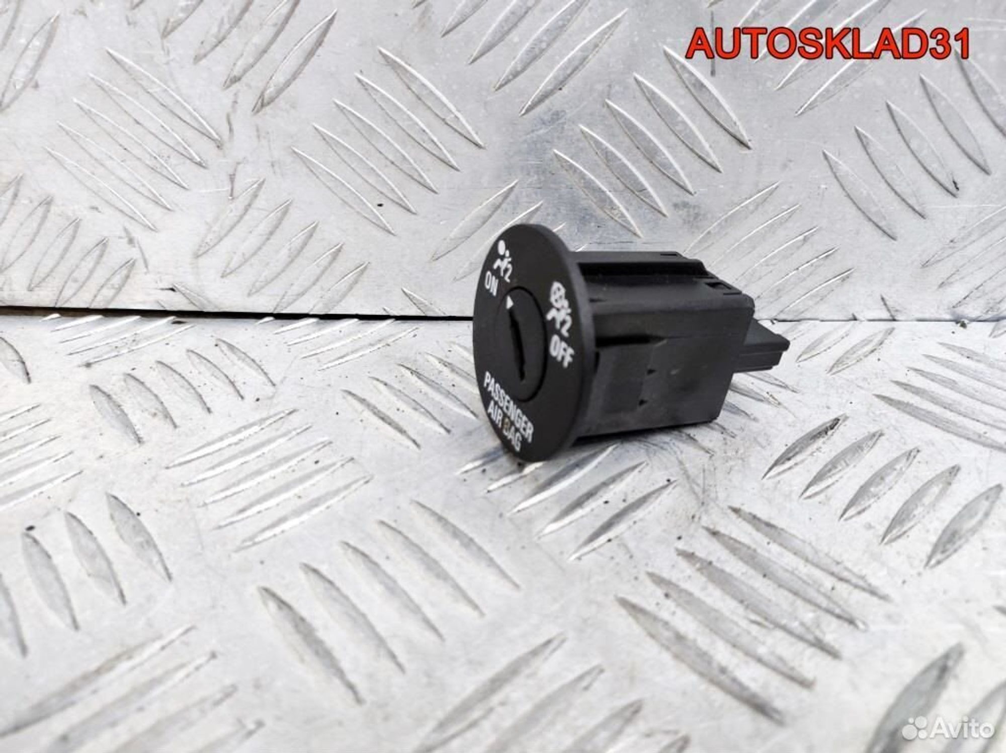 Выключатель Air Bag Opel Astra J 13268602, 600 рублей, Дубовое