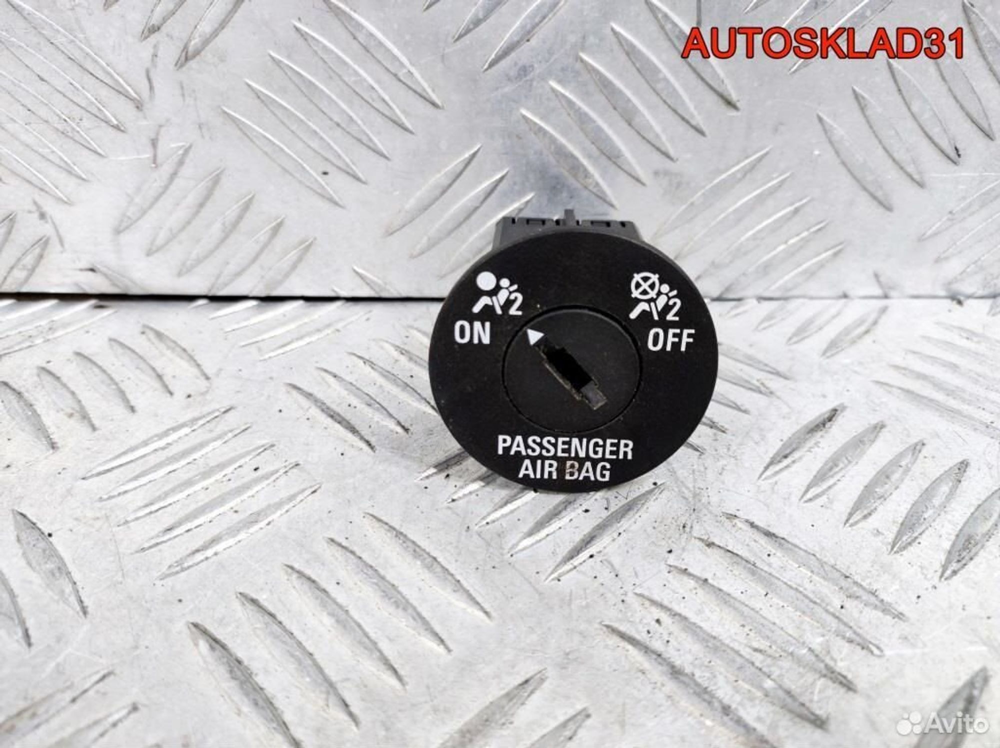 Выключатель Air Bag Opel Astra J 13268602, 600 рублей, Дубовое