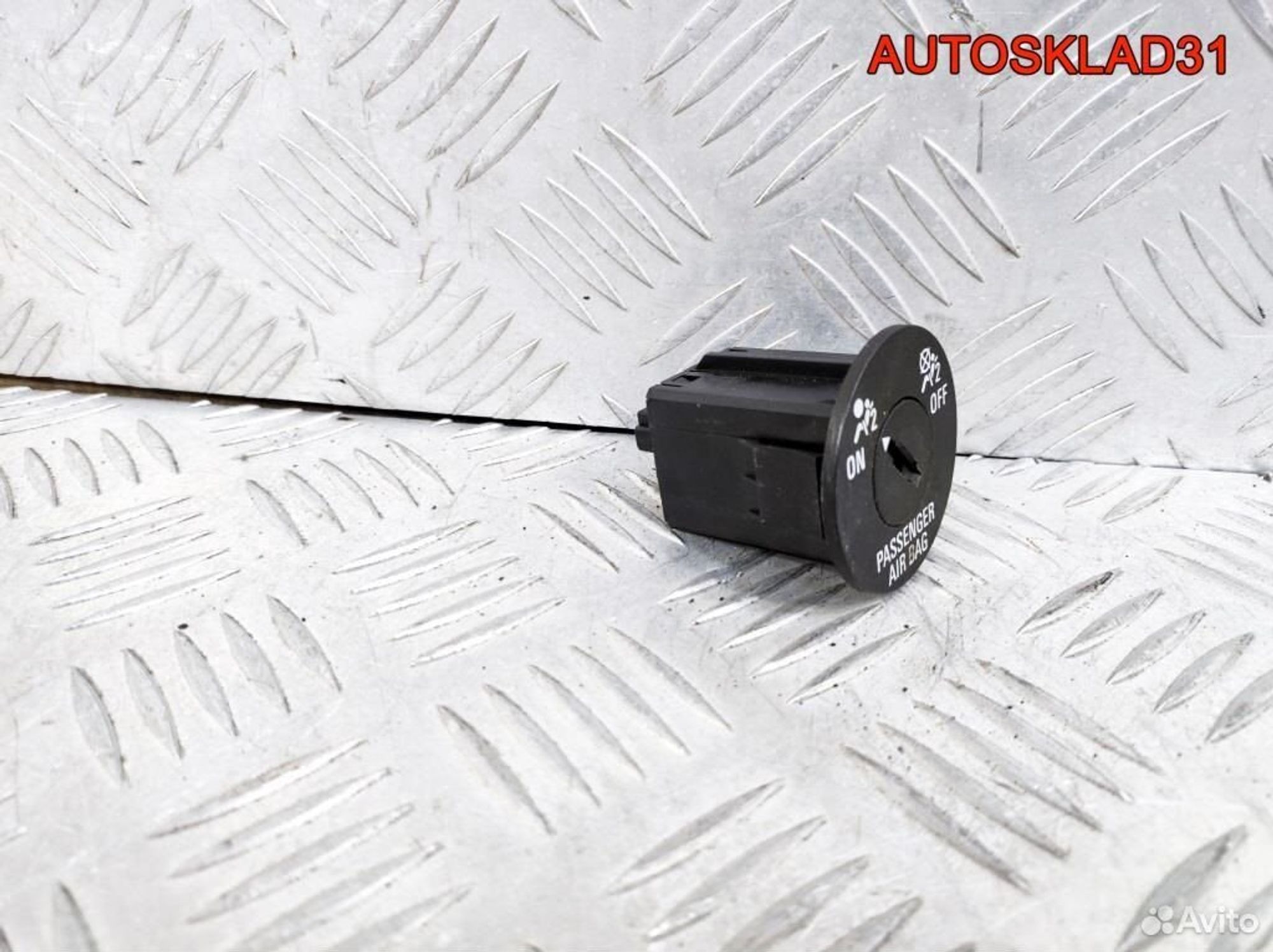 Выключатель Air Bag Opel Astra J 13268602, 600 рублей, Дубовое