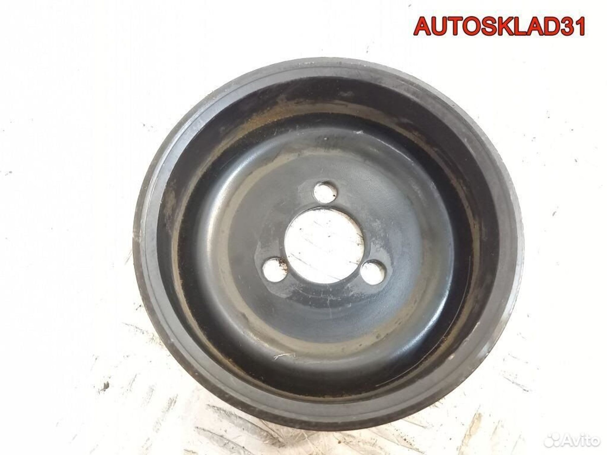 Шкив водяного насоса VW Polo 1,2 AWY 03D121028B, 600 рублей, Дубовое