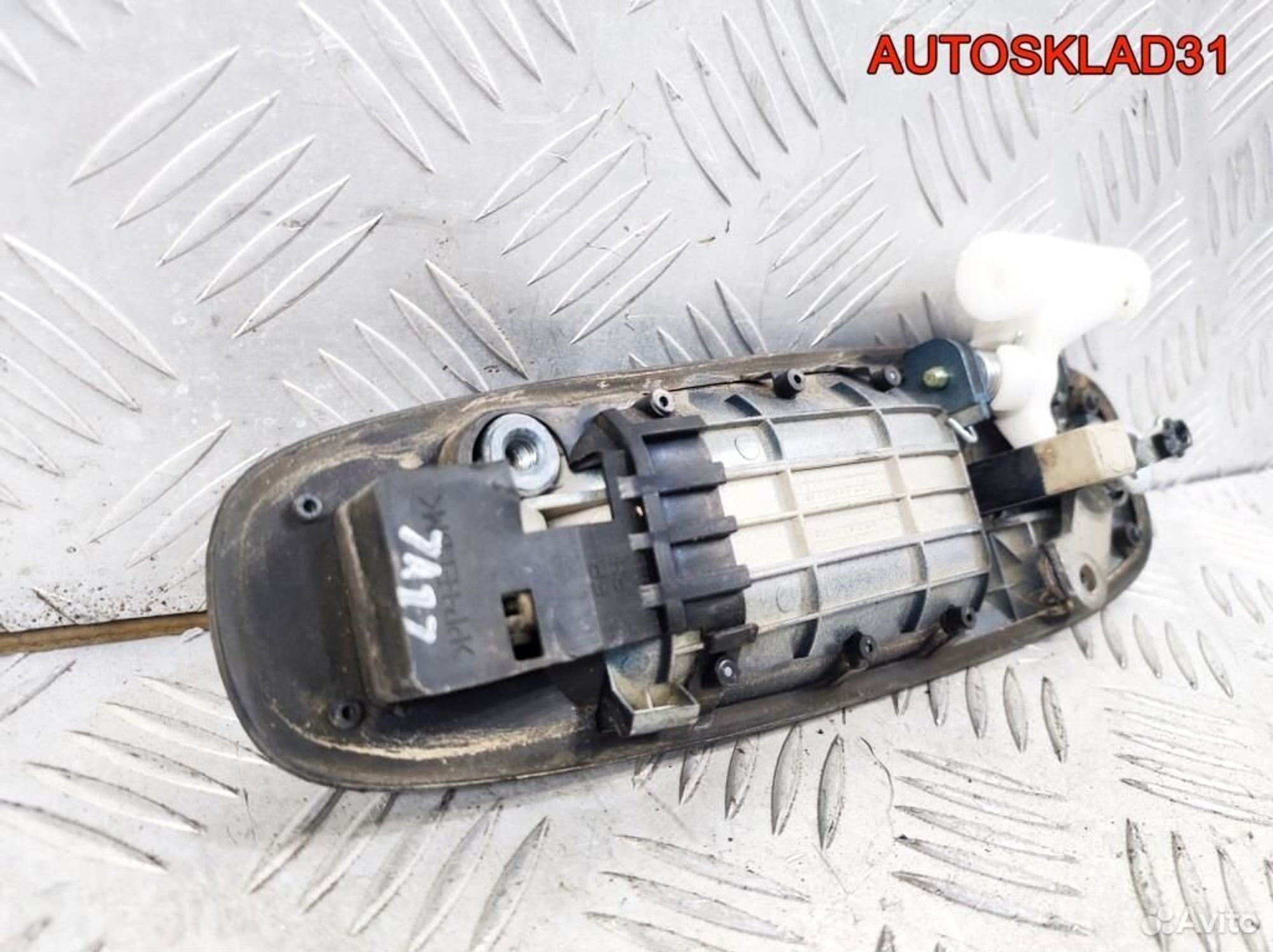 Ручка двери передей правая Chevrolet Lacetti, 2100 рублей, Дубовое