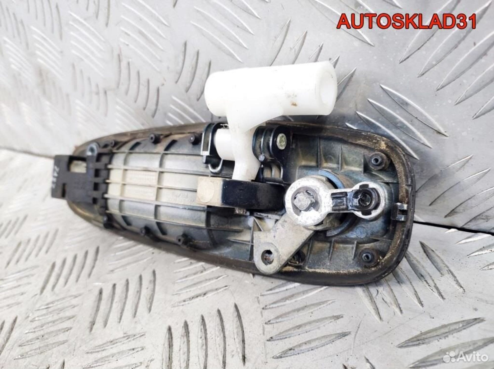 Ручка двери передей правая Chevrolet Lacetti, 2100 рублей, Дубовое