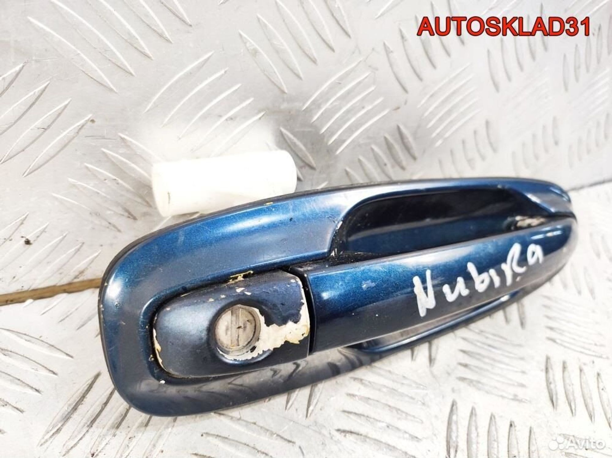 Ручка двери передей правая Chevrolet Lacetti, 2100 рублей, Дубовое