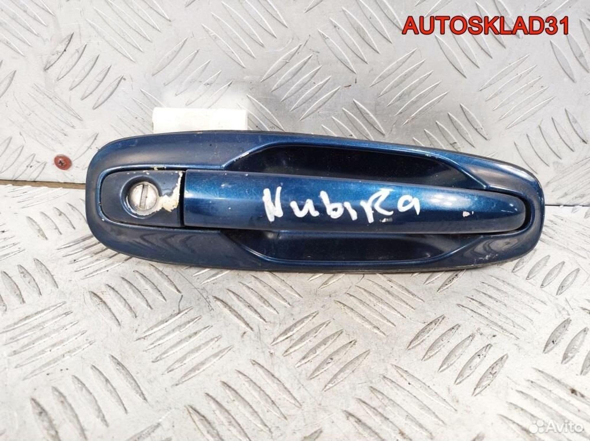 Ручка двери передей правая Chevrolet Lacetti, 2100 рублей, Дубовое