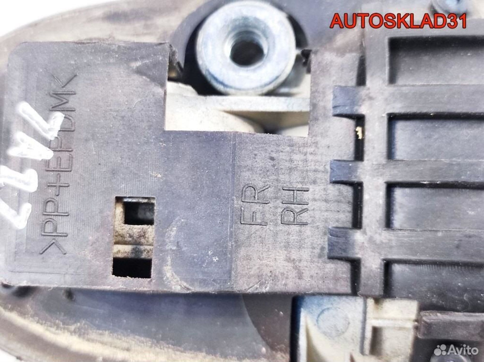 Ручка двери передей правая Chevrolet Lacetti, 2100 рублей, Дубовое