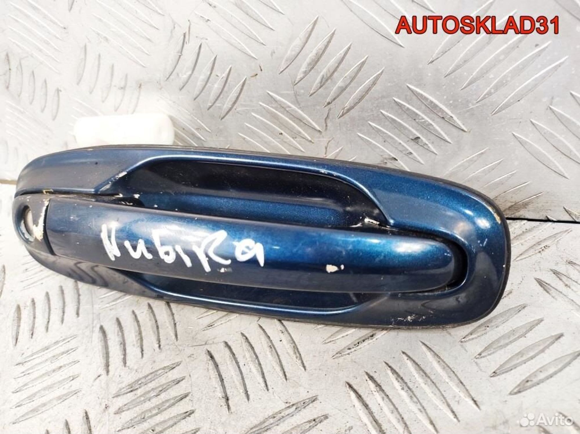 Ручка двери передей правая Chevrolet Lacetti, 2100 рублей, Дубовое