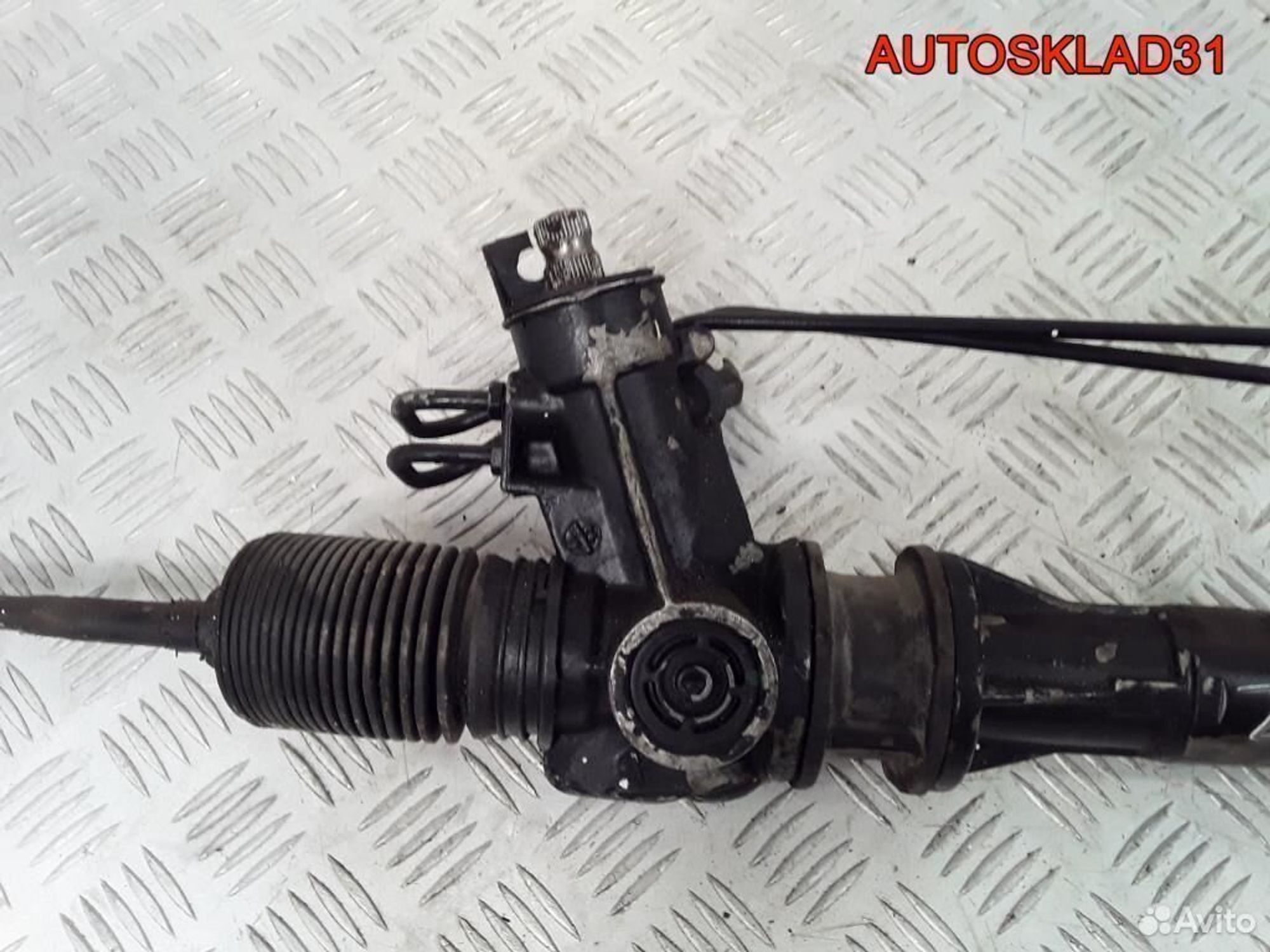 Рейка рулевая Nissan Primera P11E 490019F600, 4100 рублей, Дубовое