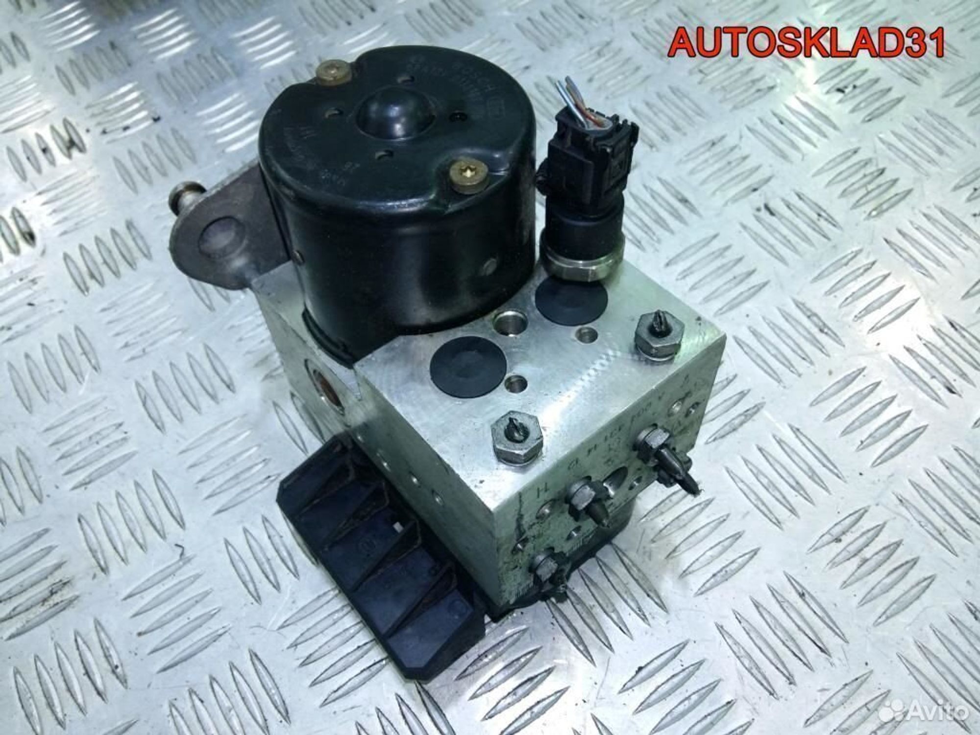 Блок абс ABS Mercedes Benz W210 A0044311412, 8100 рублей, Дубовое