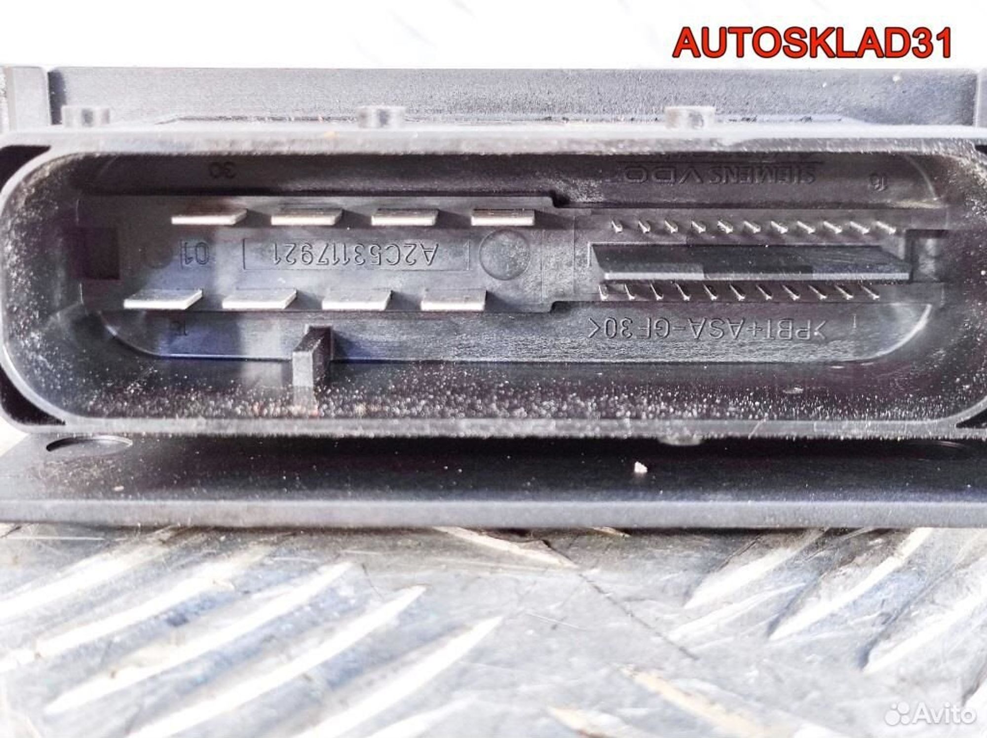 Блок управления ручника VW Passat B6 3C8907801E, 2500 рублей, Дубовое