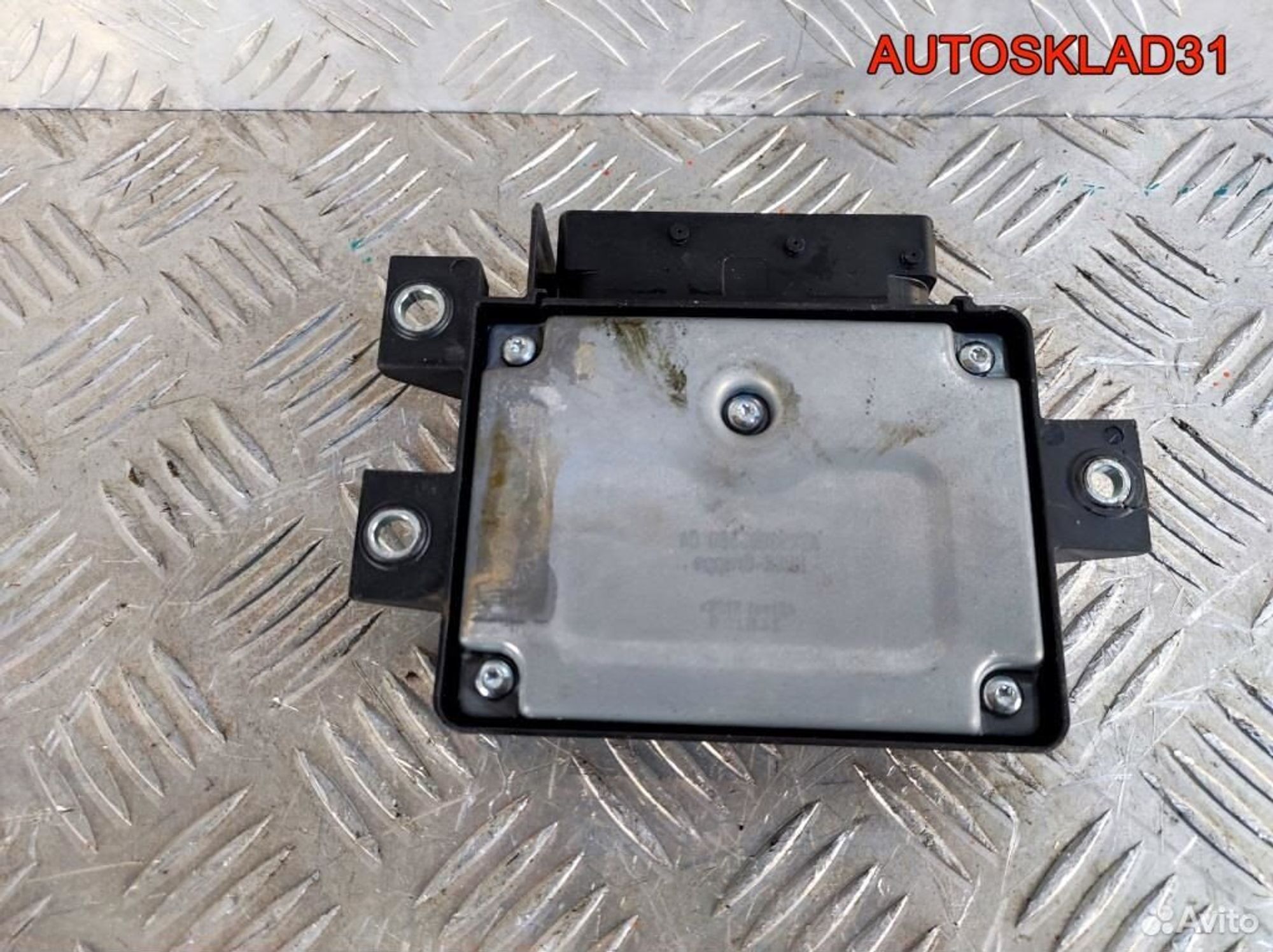 Блок управления ручника VW Passat B6 3C8907801E, 2500 рублей, Дубовое