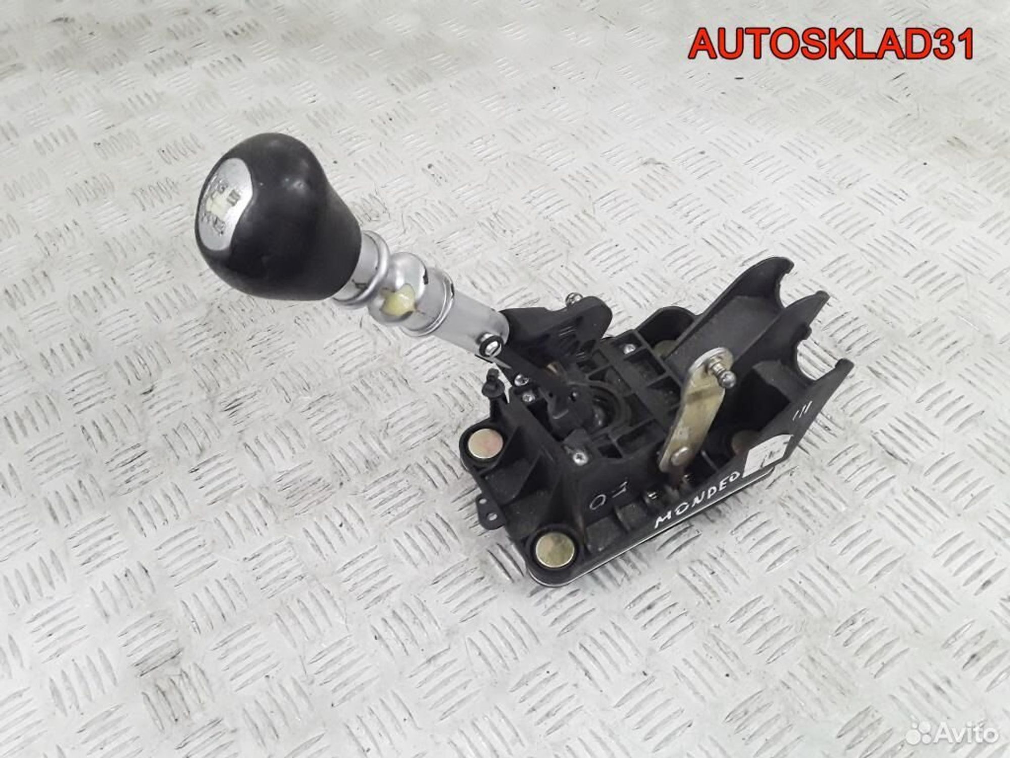 Кулиса МКПП 5 ступка Ford Mondeo 3 1S7R7K387CC, 1800 рублей, Дубовое