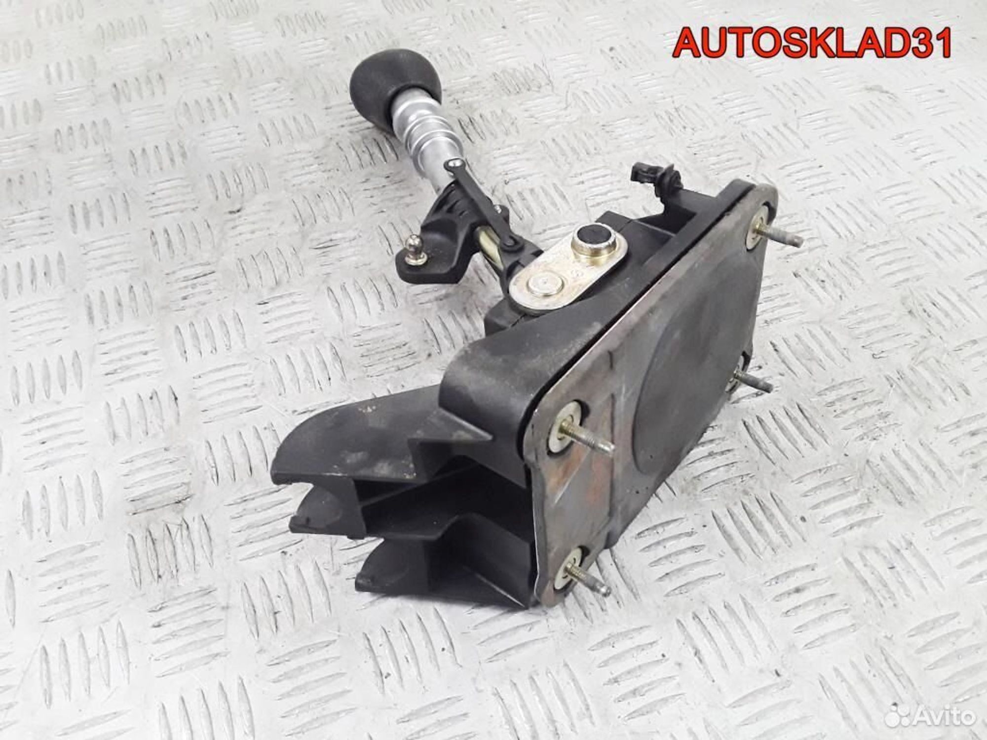 Кулиса МКПП 5 ступка Ford Mondeo 3 1S7R7K387CC, 1800 рублей, Дубовое