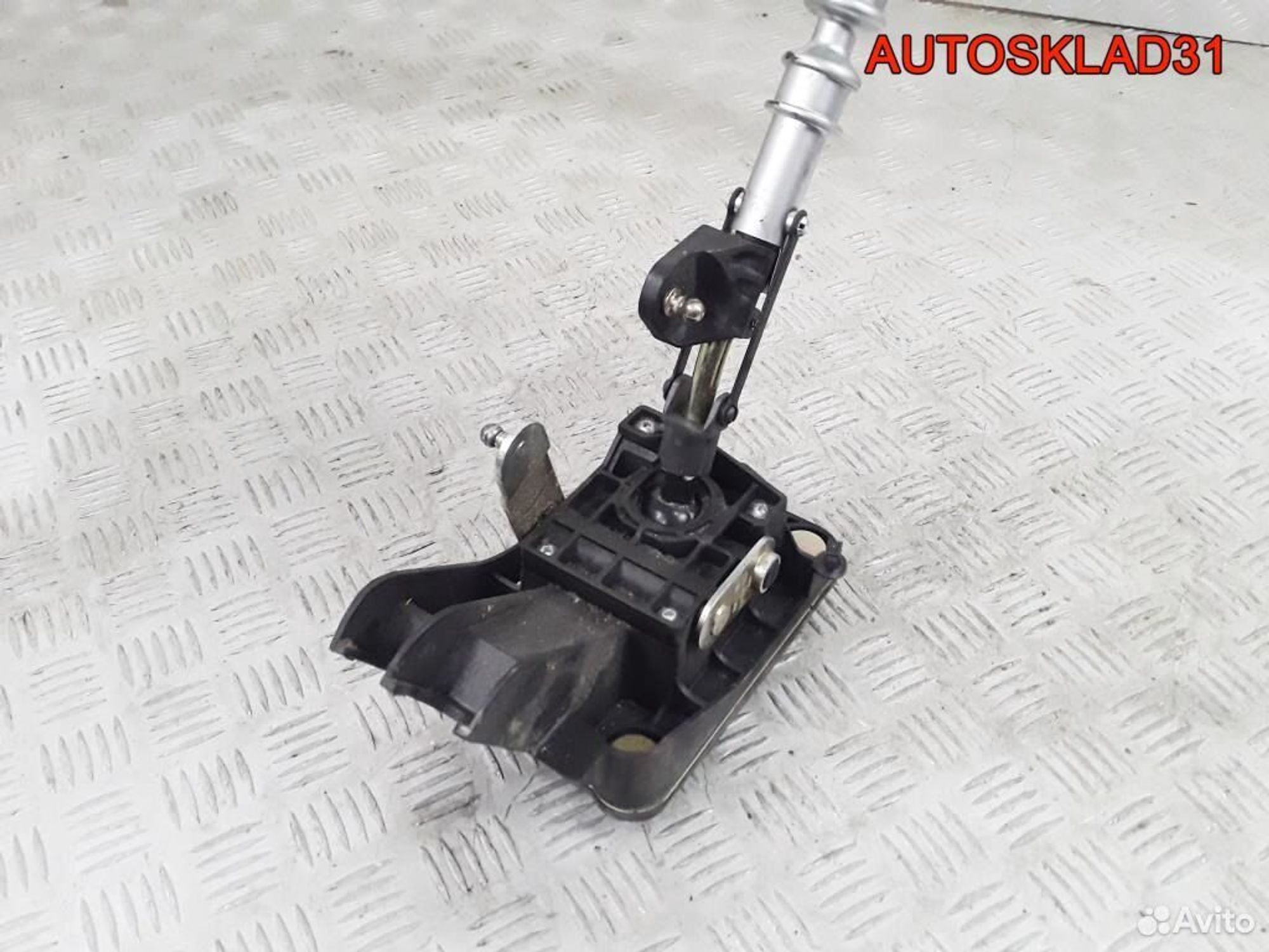 Кулиса МКПП 5 ступка Ford Mondeo 3 1S7R7K387CC, 1800 рублей, Дубовое