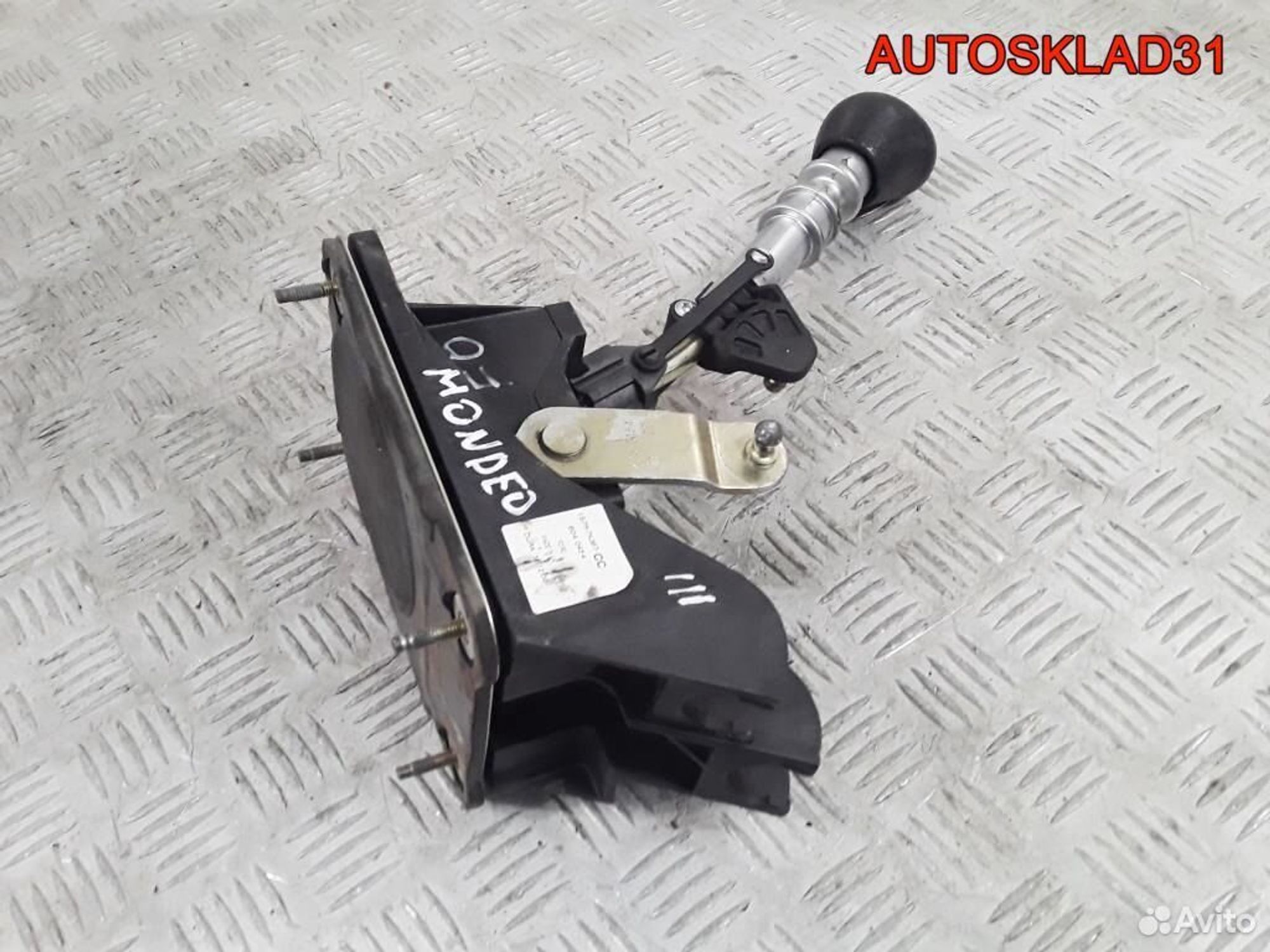 Кулиса МКПП 5 ступка Ford Mondeo 3 1S7R7K387CC, 1800 рублей, Дубовое