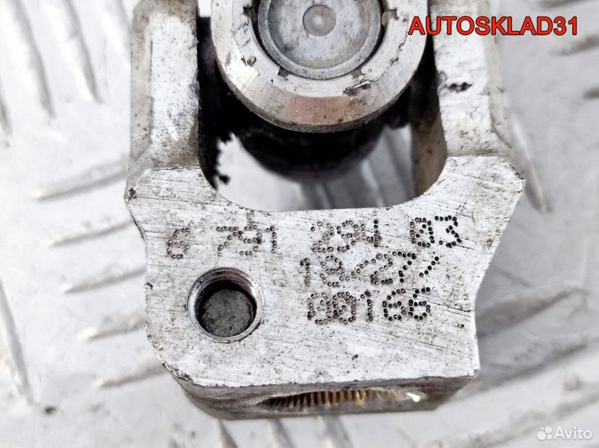 Кардан рулевой BMW F30/F31 679129403, 4100 рублей, Дубовое