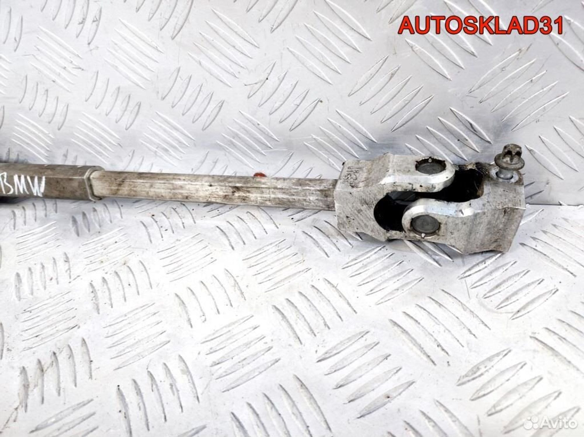 Кардан рулевой BMW F30/F31 679129403, 4100 рублей, Дубовое