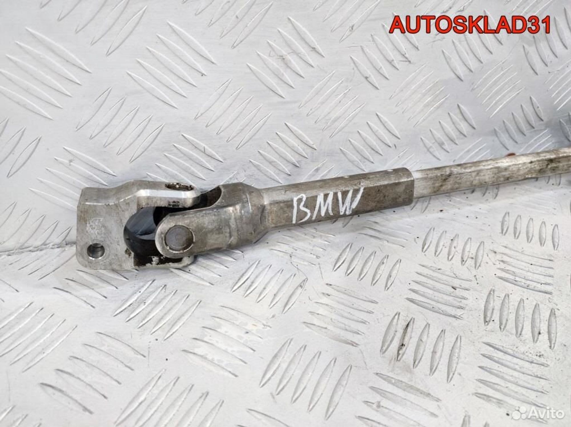Кардан рулевой BMW F30/F31 679129403, 4100 рублей, Дубовое