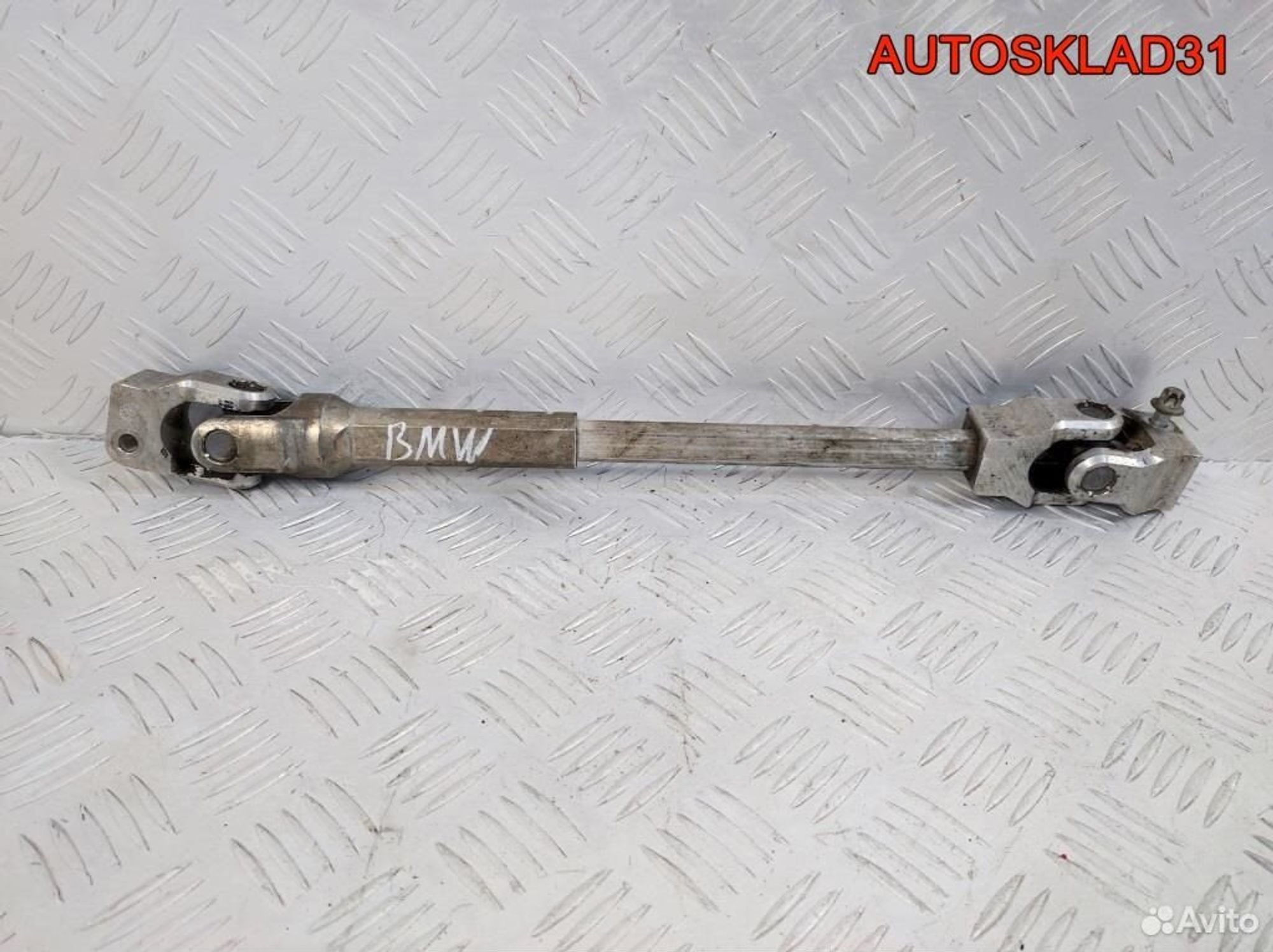 Кардан рулевой BMW F30/F31 679129403, 4100 рублей, Дубовое