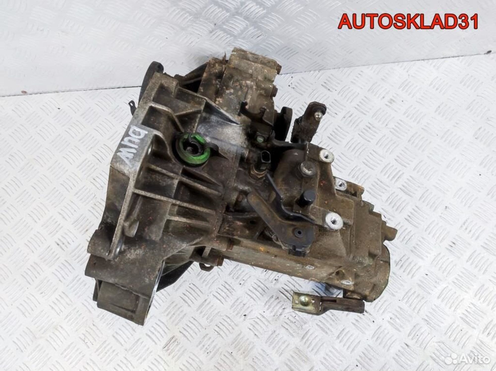 МКПП DUW Volkswagen Golf 4 1,4-1,6 Бензин, 25000 рублей, Дубовое