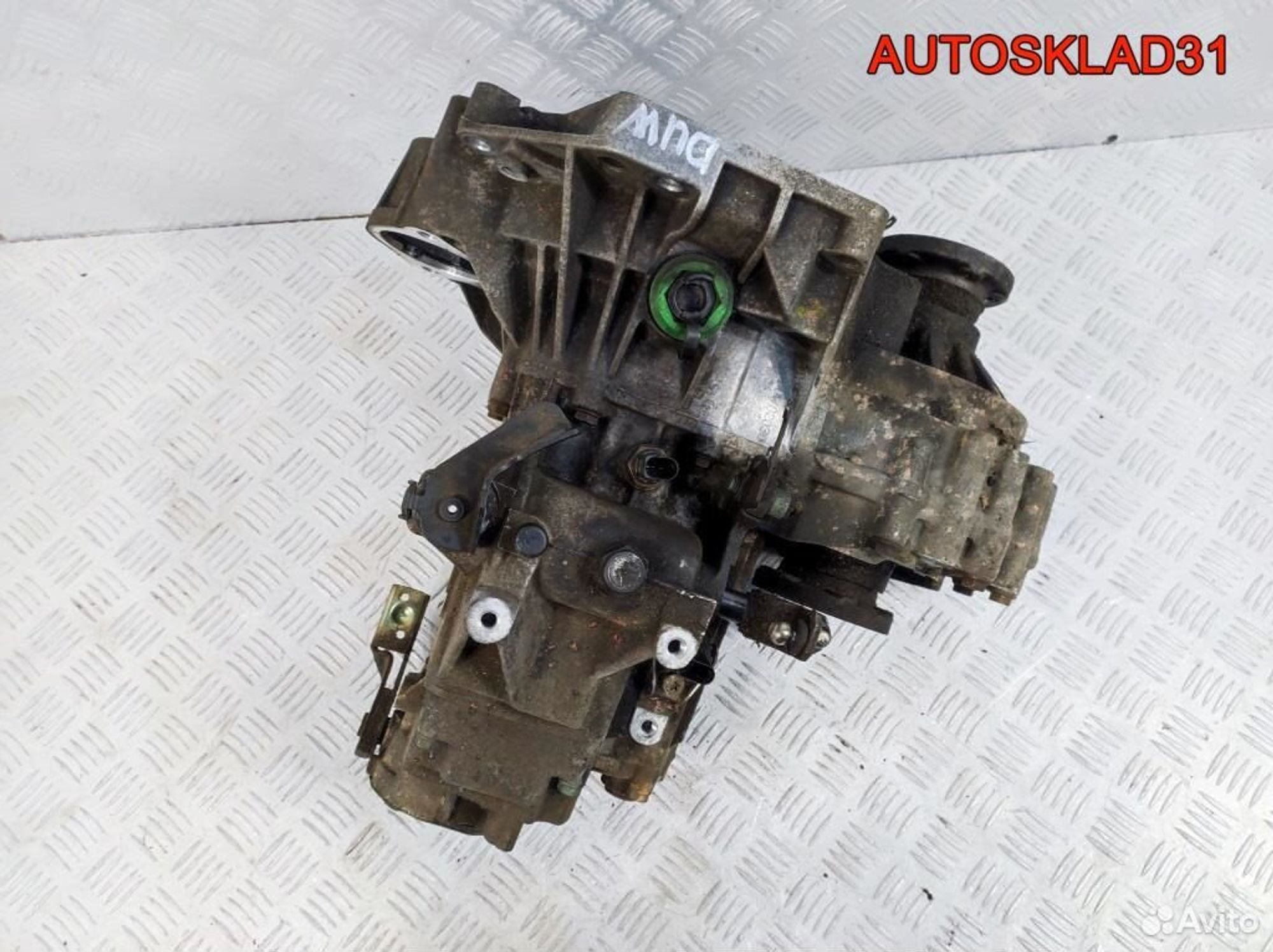 МКПП DUW Volkswagen Golf 4 1,4-1,6 Бензин, 25000 рублей, Дубовое