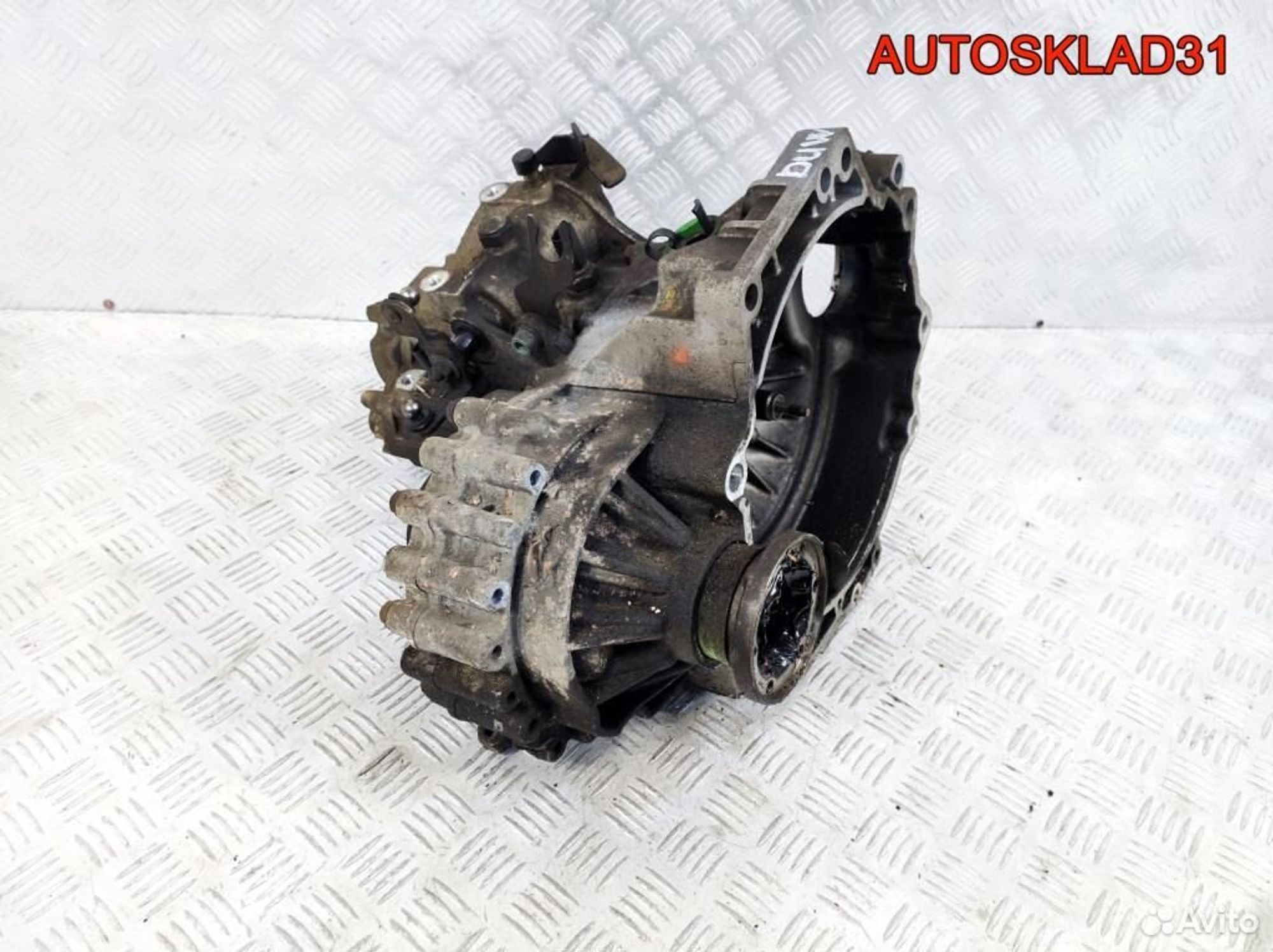 МКПП DUW Volkswagen Golf 4 1,4-1,6 Бензин, 25000 рублей, Дубовое