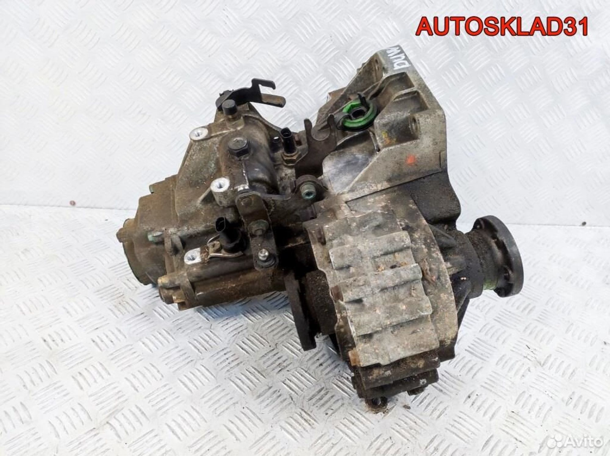 МКПП DUW Volkswagen Golf 4 1,4-1,6 Бензин, 25000 рублей, Дубовое