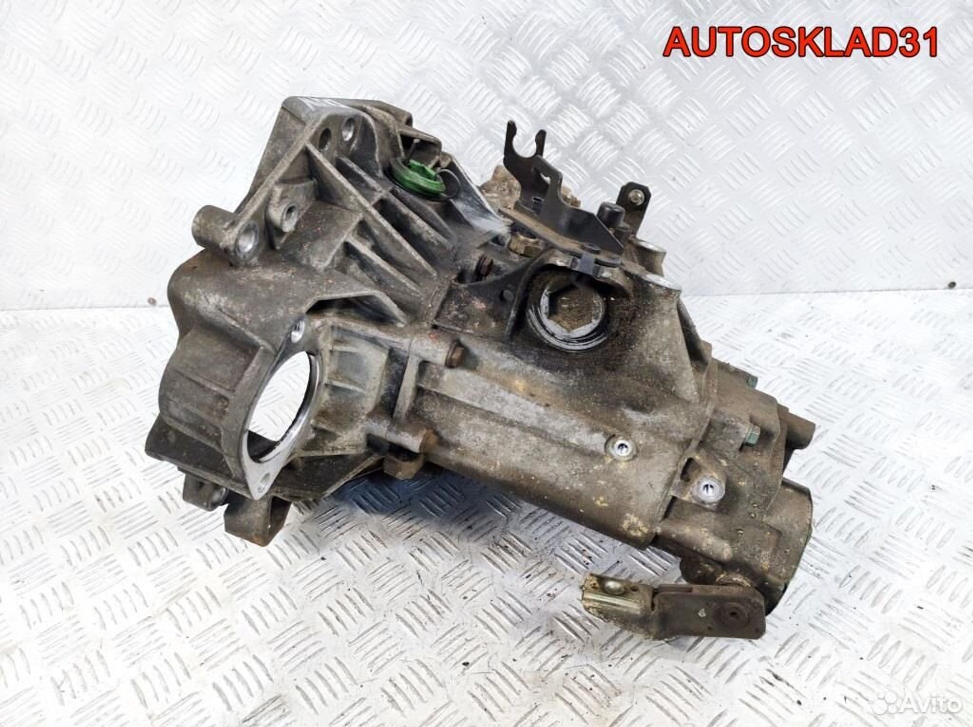 МКПП DUW Volkswagen Golf 4 1,4-1,6 Бензин, 25000 рублей, Дубовое