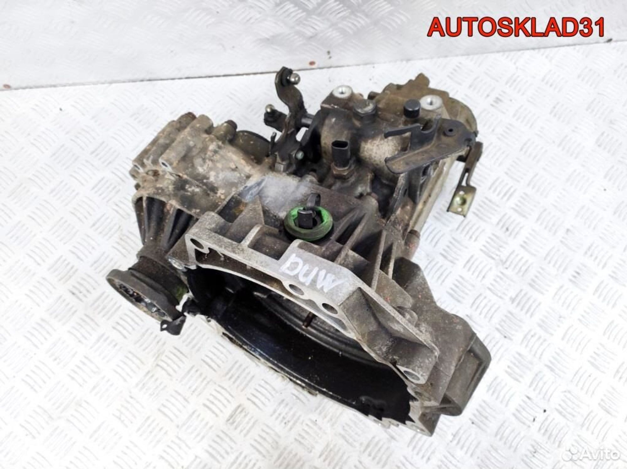 МКПП DUW Volkswagen Golf 4 1,4-1,6 Бензин, 25000 рублей, Дубовое