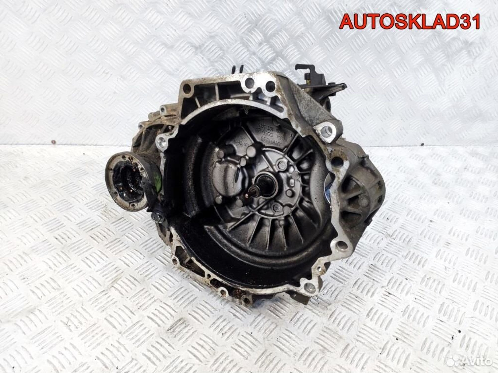 МКПП DUW Volkswagen Golf 4 1,4-1,6 Бензин, 25000 рублей, Дубовое