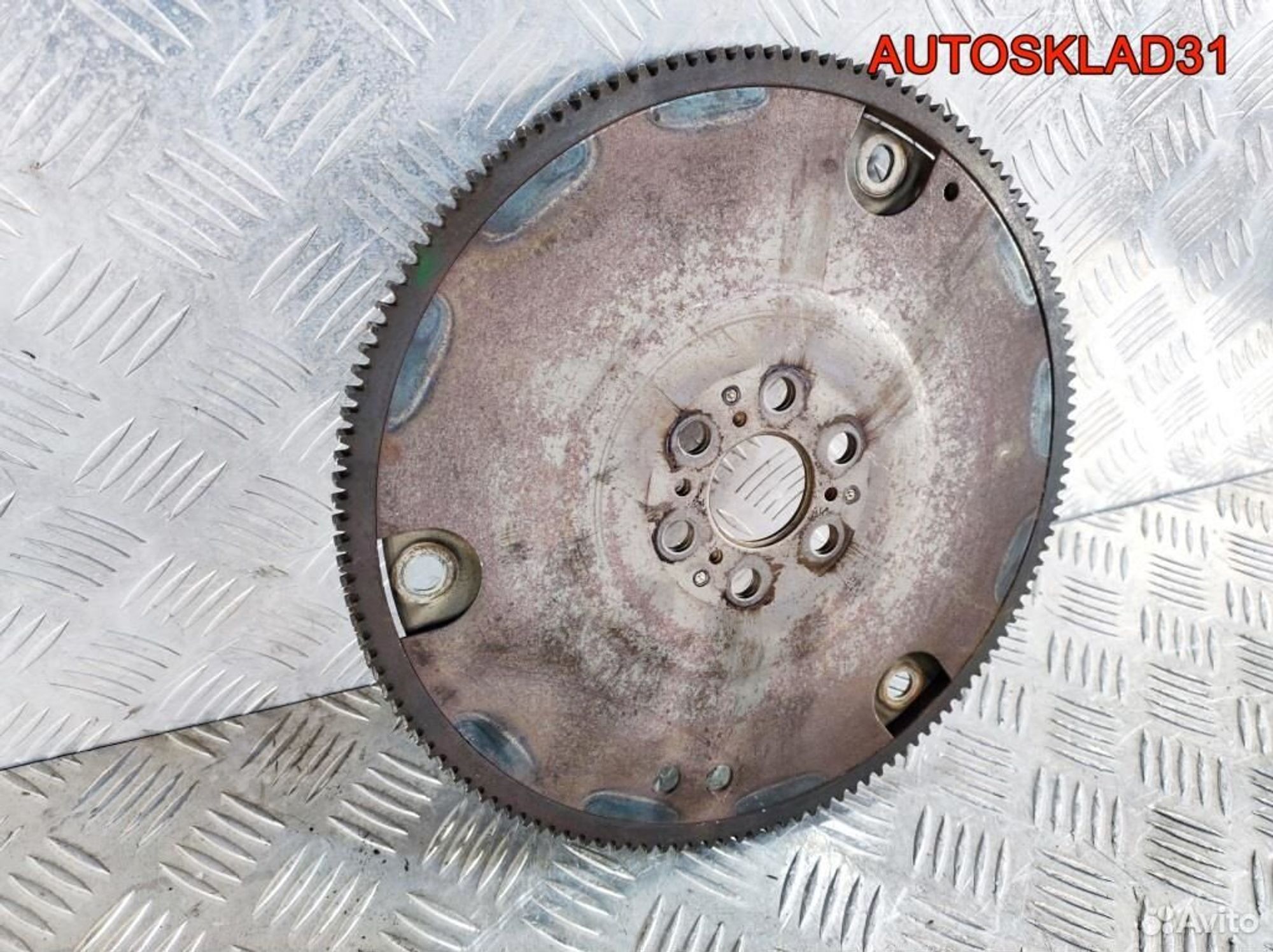 Маховик АКПП Opel Vectra C 2.2 Z22YH 24410095, 500 рублей, Дубовое