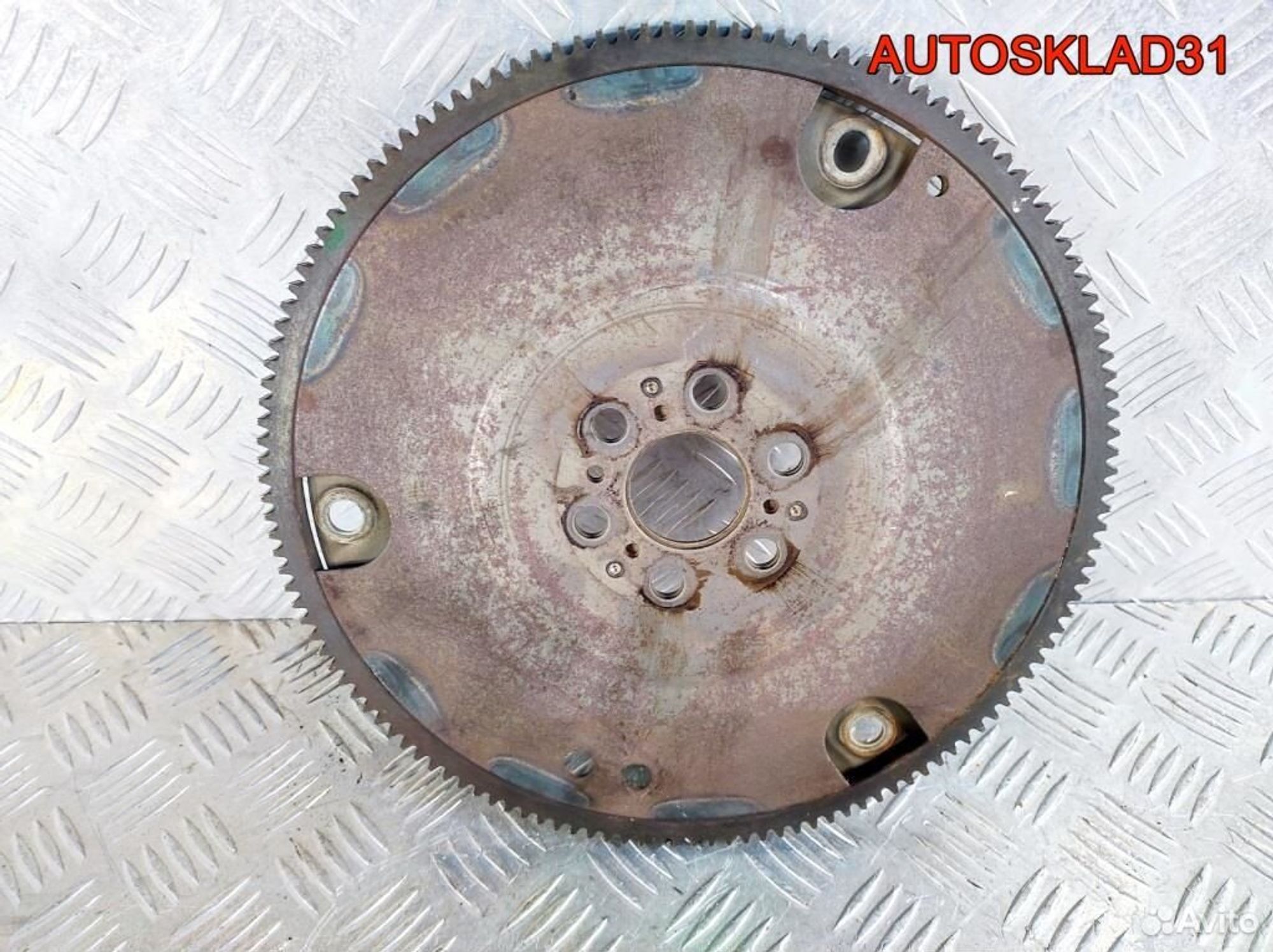 Маховик АКПП Opel Vectra C 2.2 Z22YH 24410095, 500 рублей, Дубовое