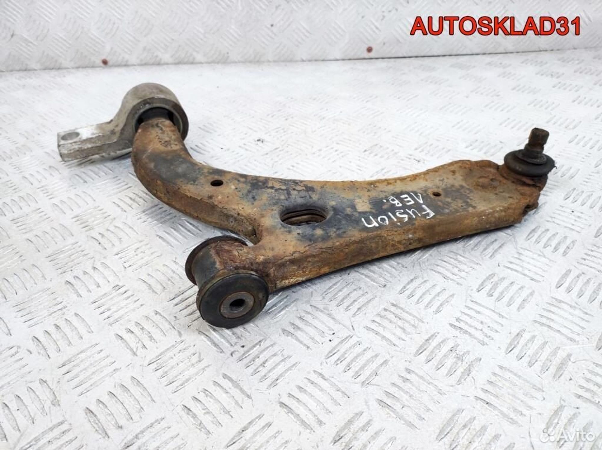 Рычаг передний левый Ford Fusion 1212808, 1700 рублей, Дубовое