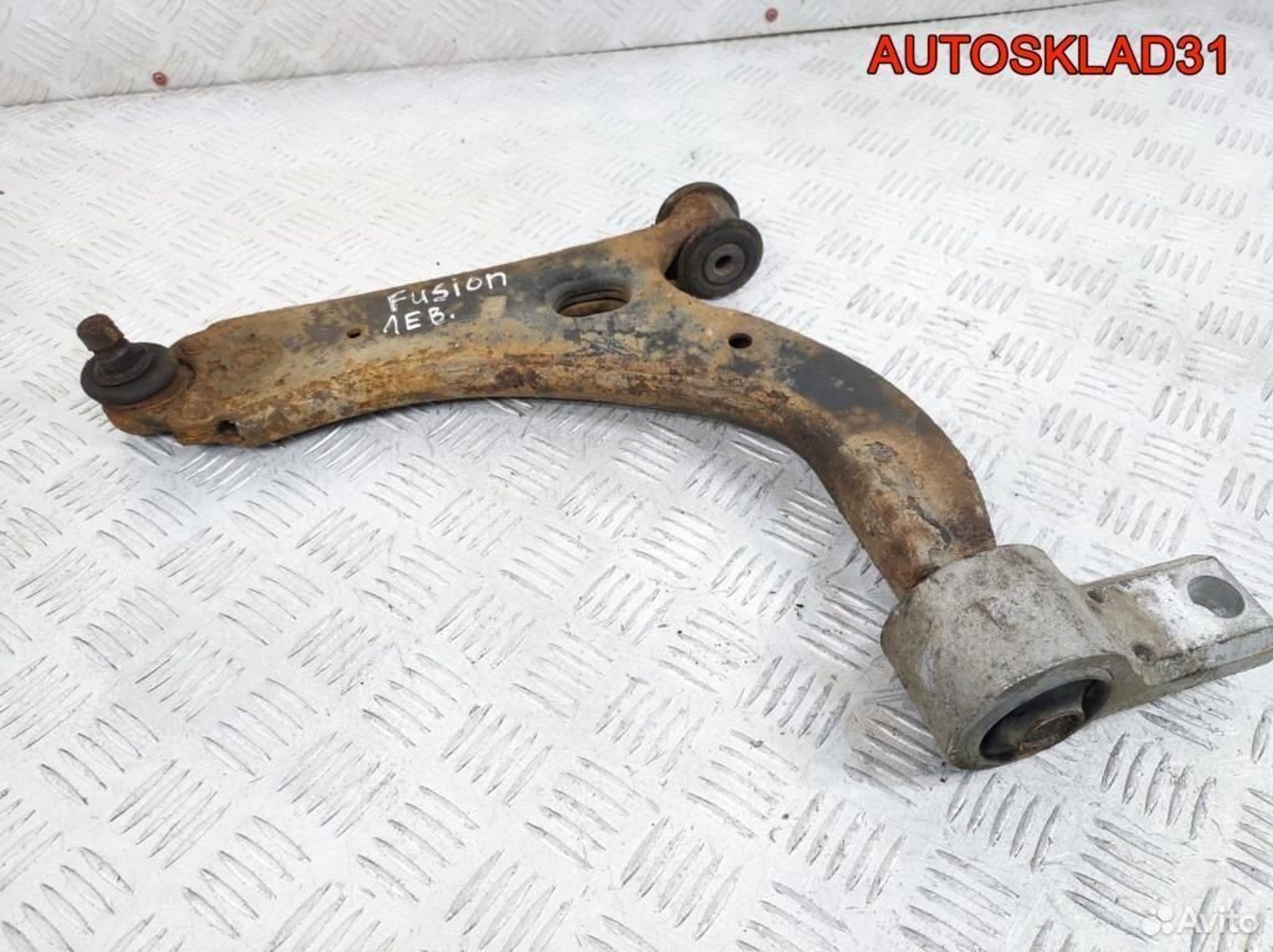 Рычаг передний левый Ford Fusion 1212808, 1700 рублей, Дубовое