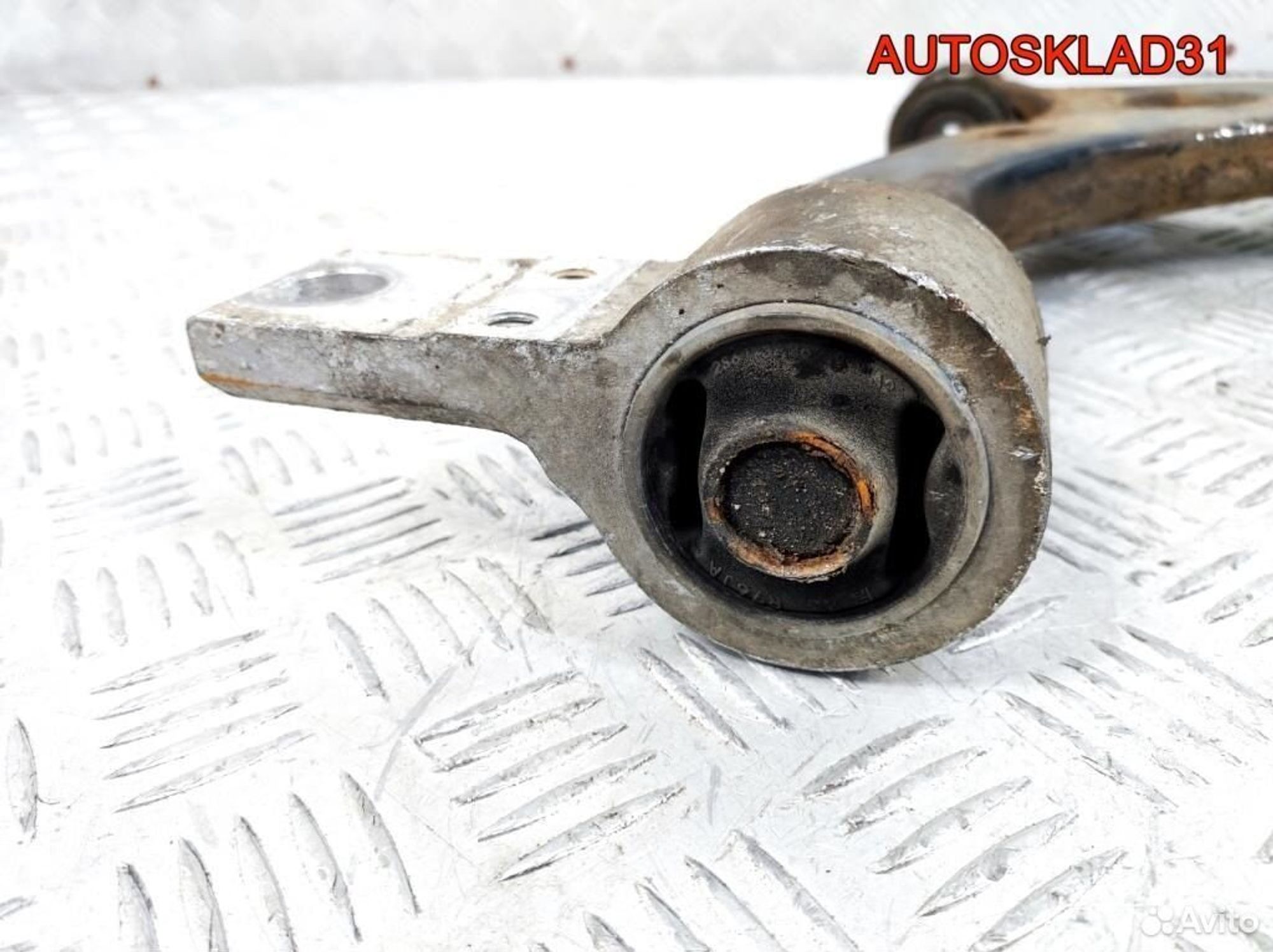 Рычаг передний левый Ford Fusion 1212808, 1700 рублей, Дубовое