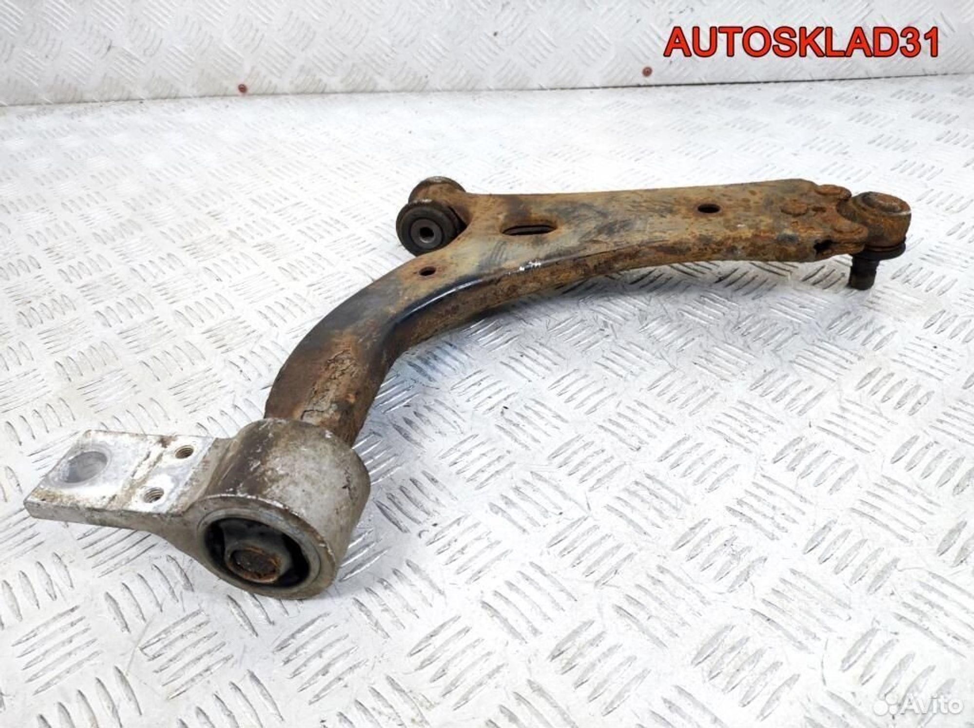 Рычаг передний левый Ford Fusion 1212808, 1700 рублей, Дубовое