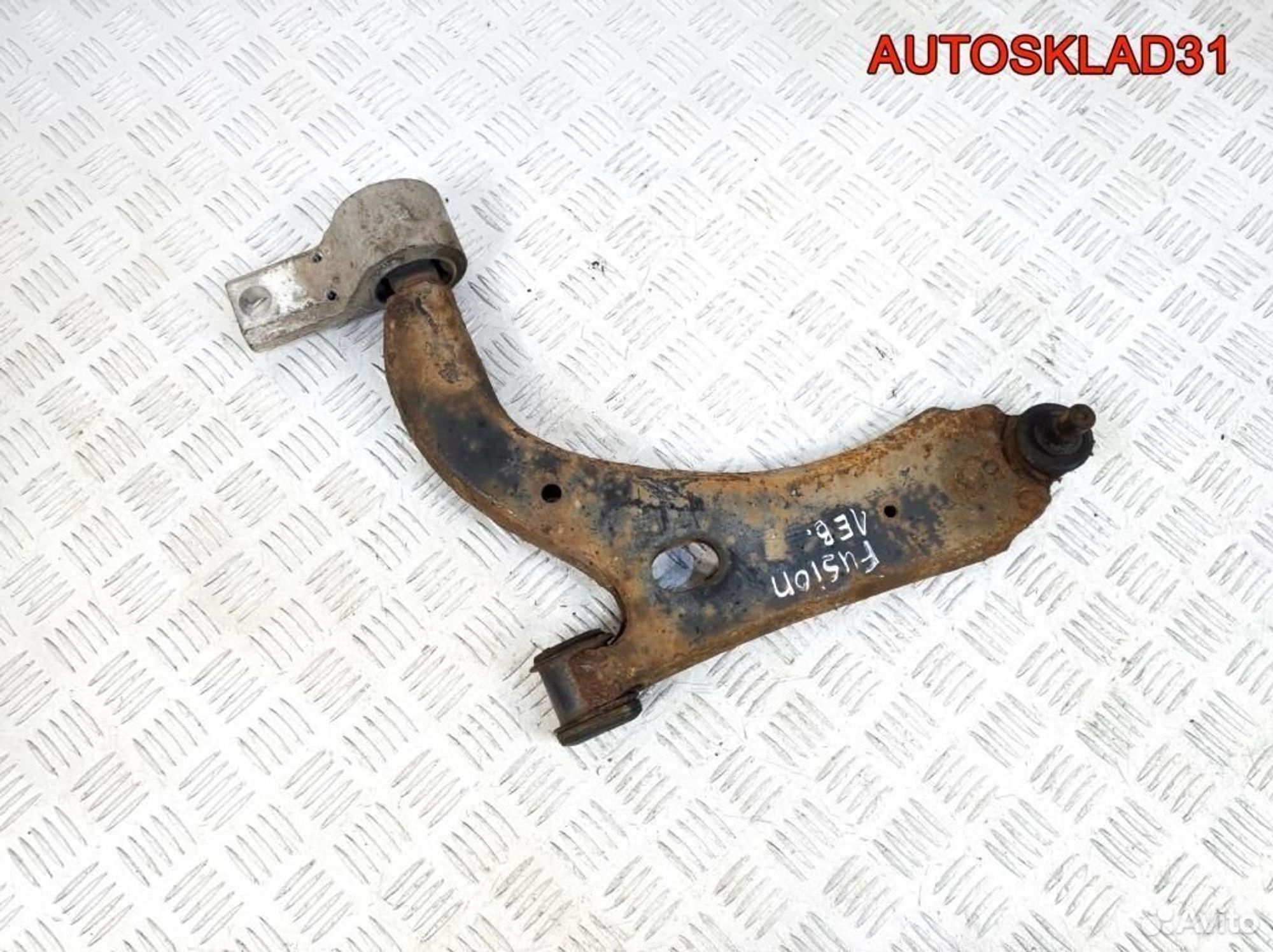 Рычаг передний левый Ford Fusion 1212808, 1700 рублей, Дубовое