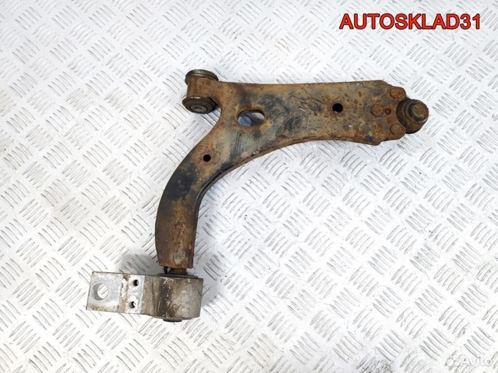 Рычаг передний левый Ford Fusion 1212808, 1700 рублей, Дубовое