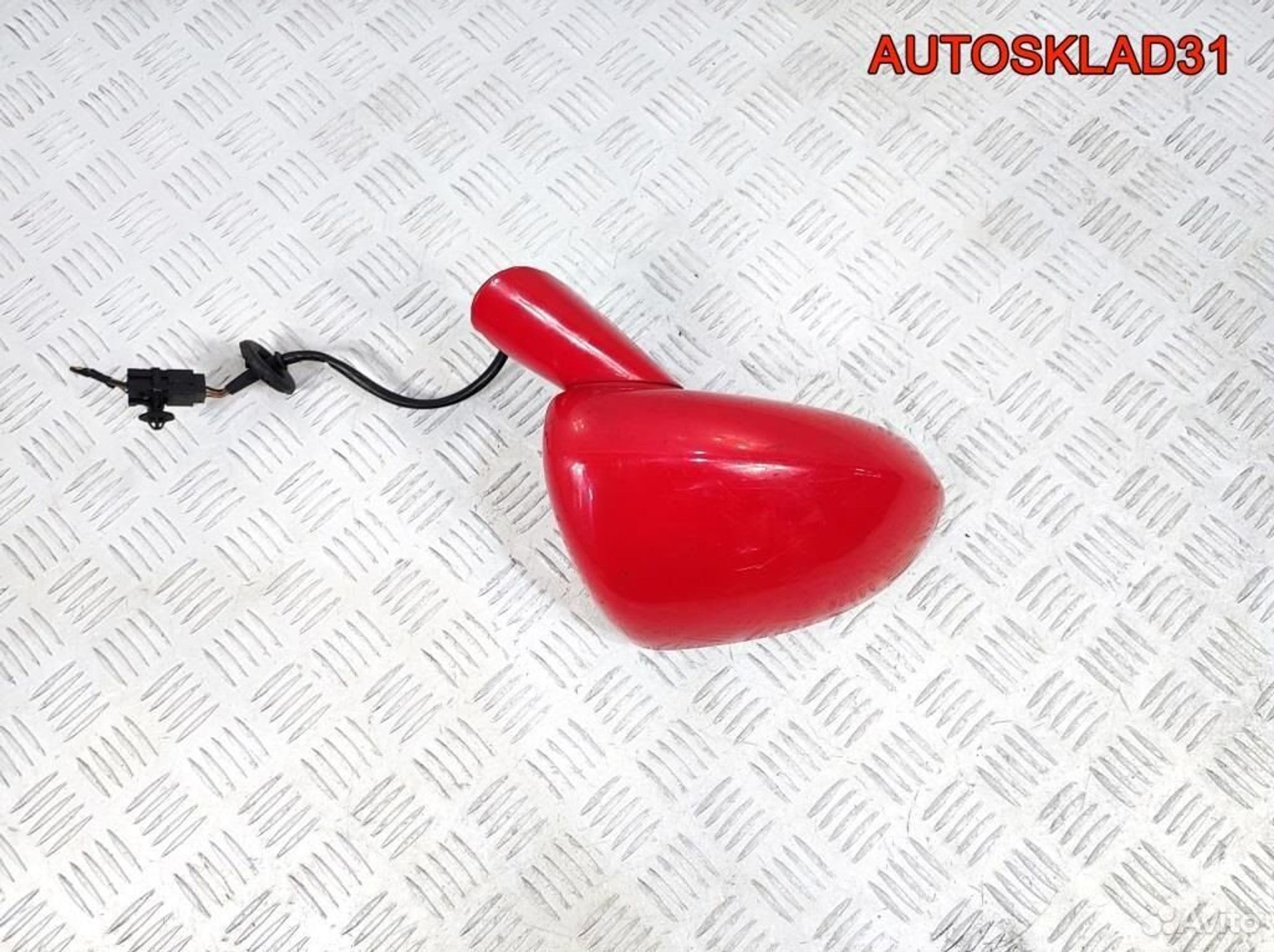 Зеркало правое электрическое Opel Corsa D 6428256, 3600 рублей, Дубовое