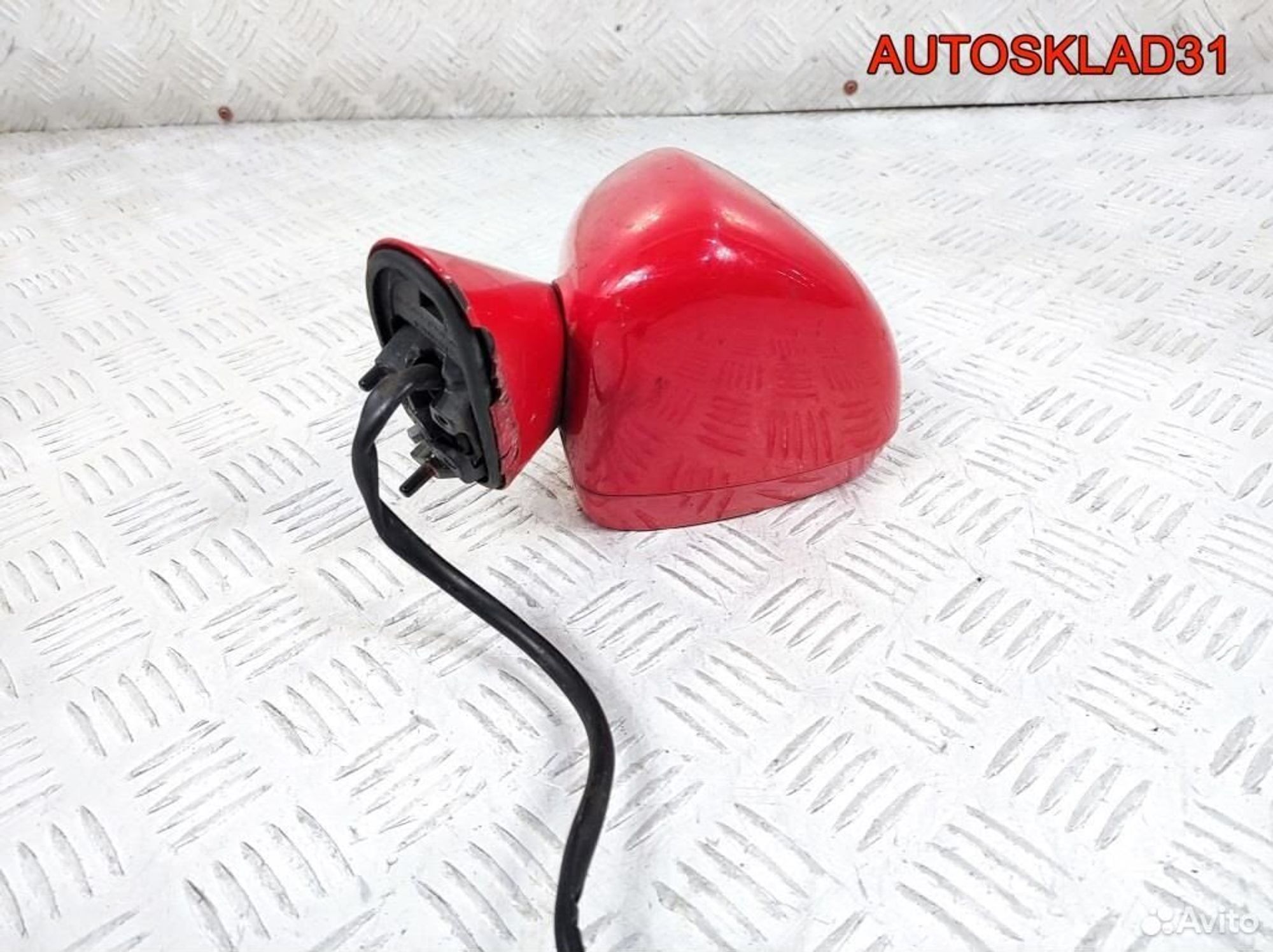 Зеркало правое электрическое Opel Corsa D 6428256, 3600 рублей, Дубовое